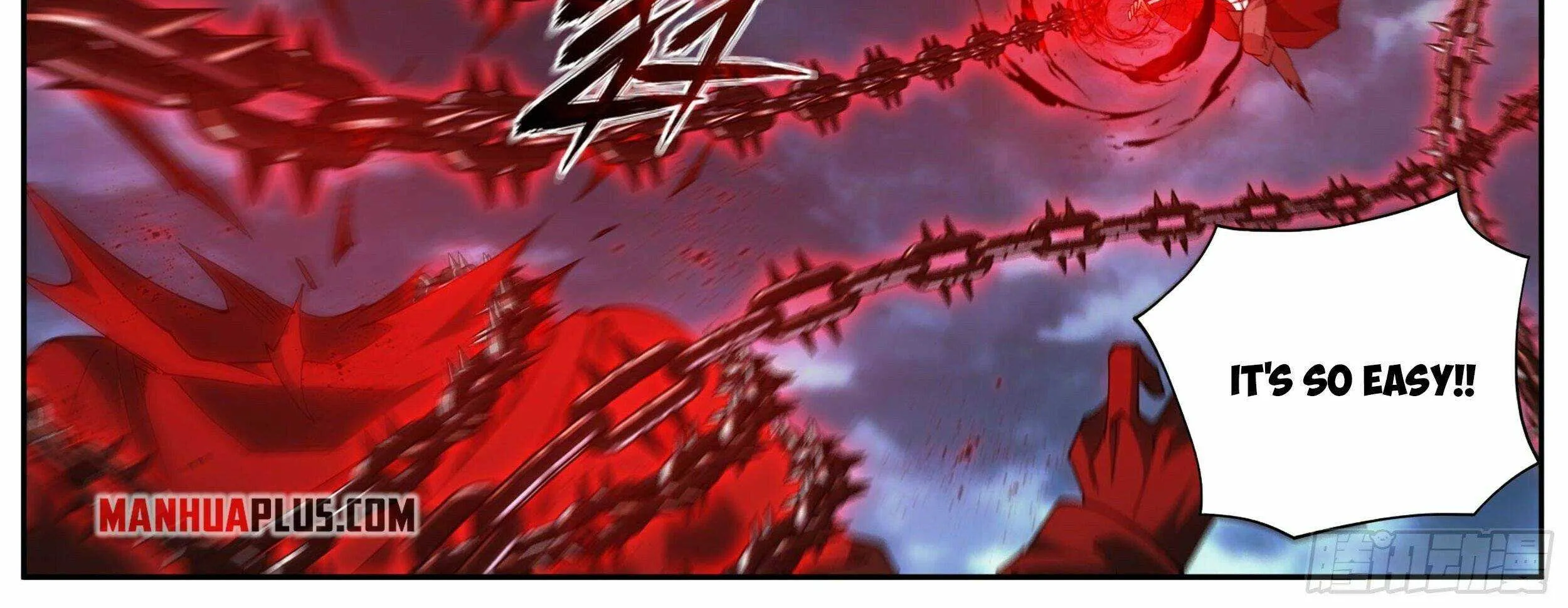 Read Fights Breaking Through The Heavens chapter 372 image 21 on Lezhin