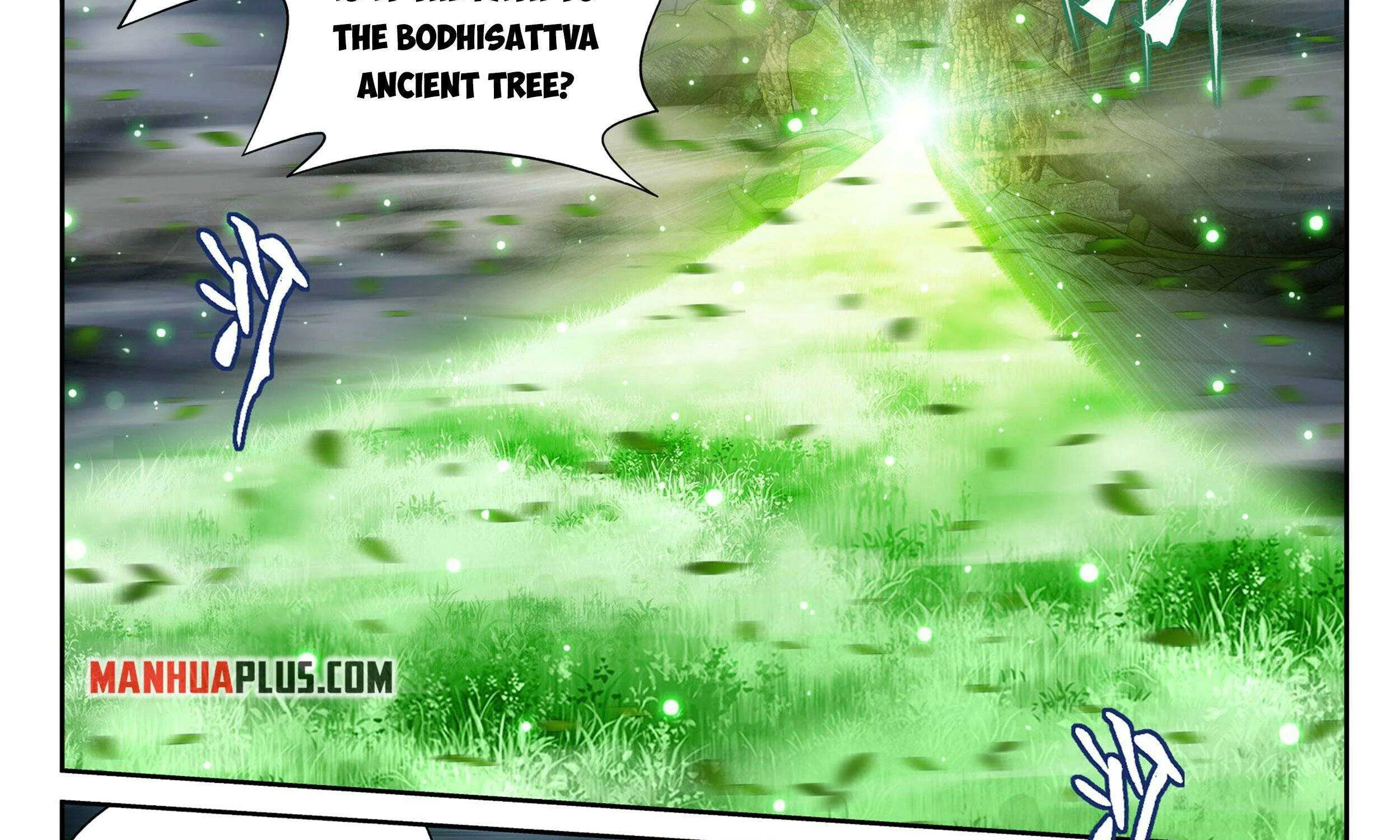 Read Fights Breaking Through The Heavens chapter 372 image 28 on Lezhin