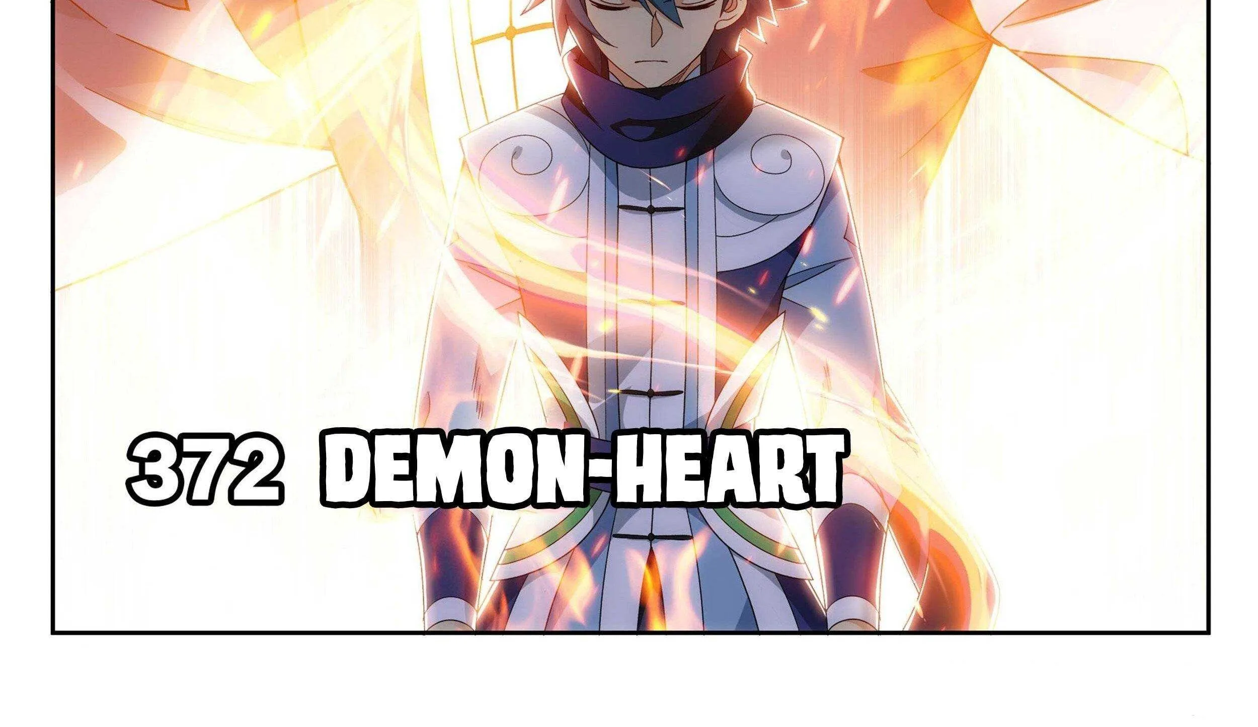 Read Fights Breaking Through The Heavens chapter 372 image 3 on Lezhin