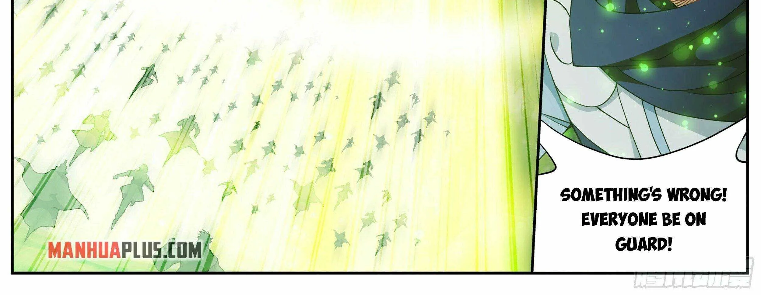 Read Fights Breaking Through The Heavens chapter 372 image 49 on Lezhin