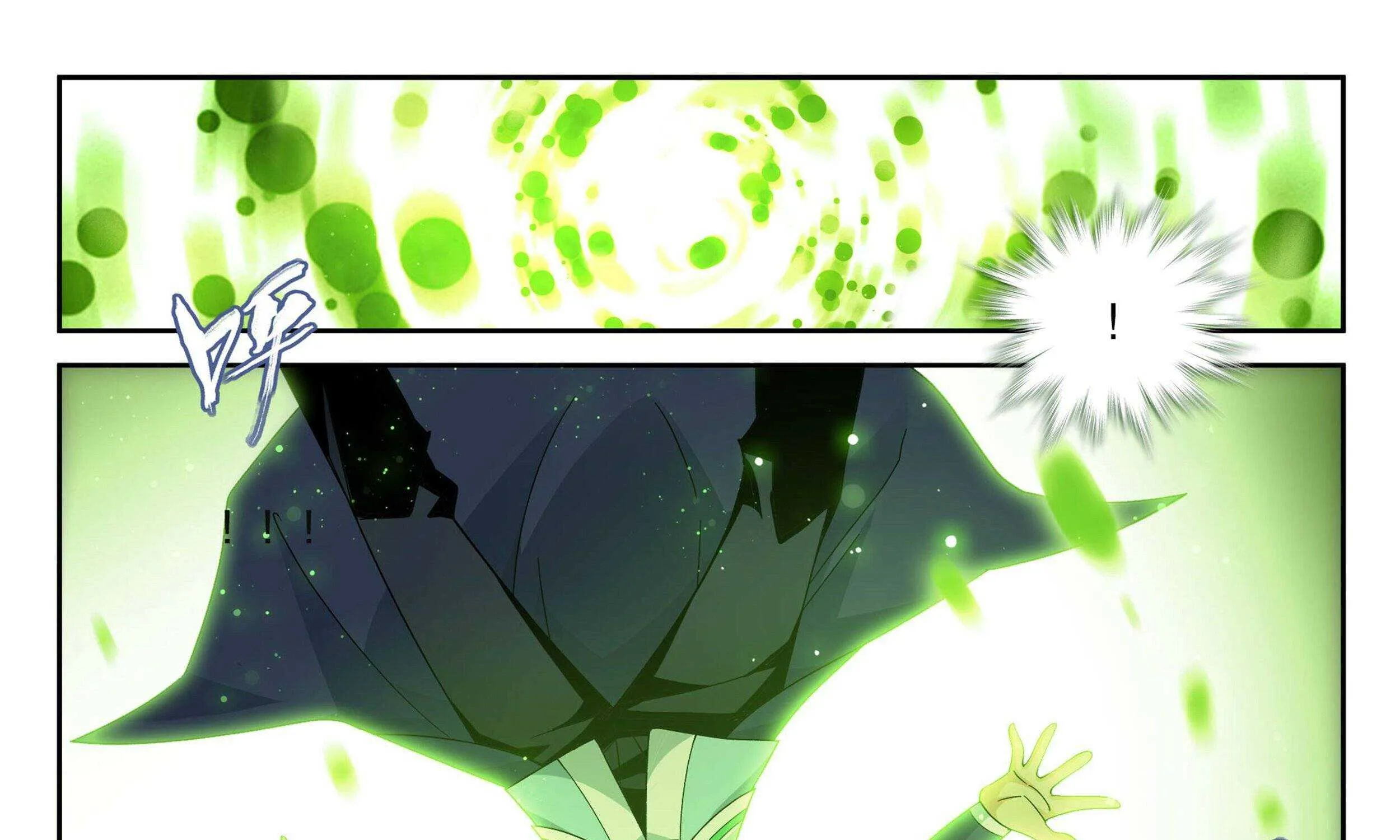 Read Fights Breaking Through The Heavens chapter 372 image 53 on Lezhin