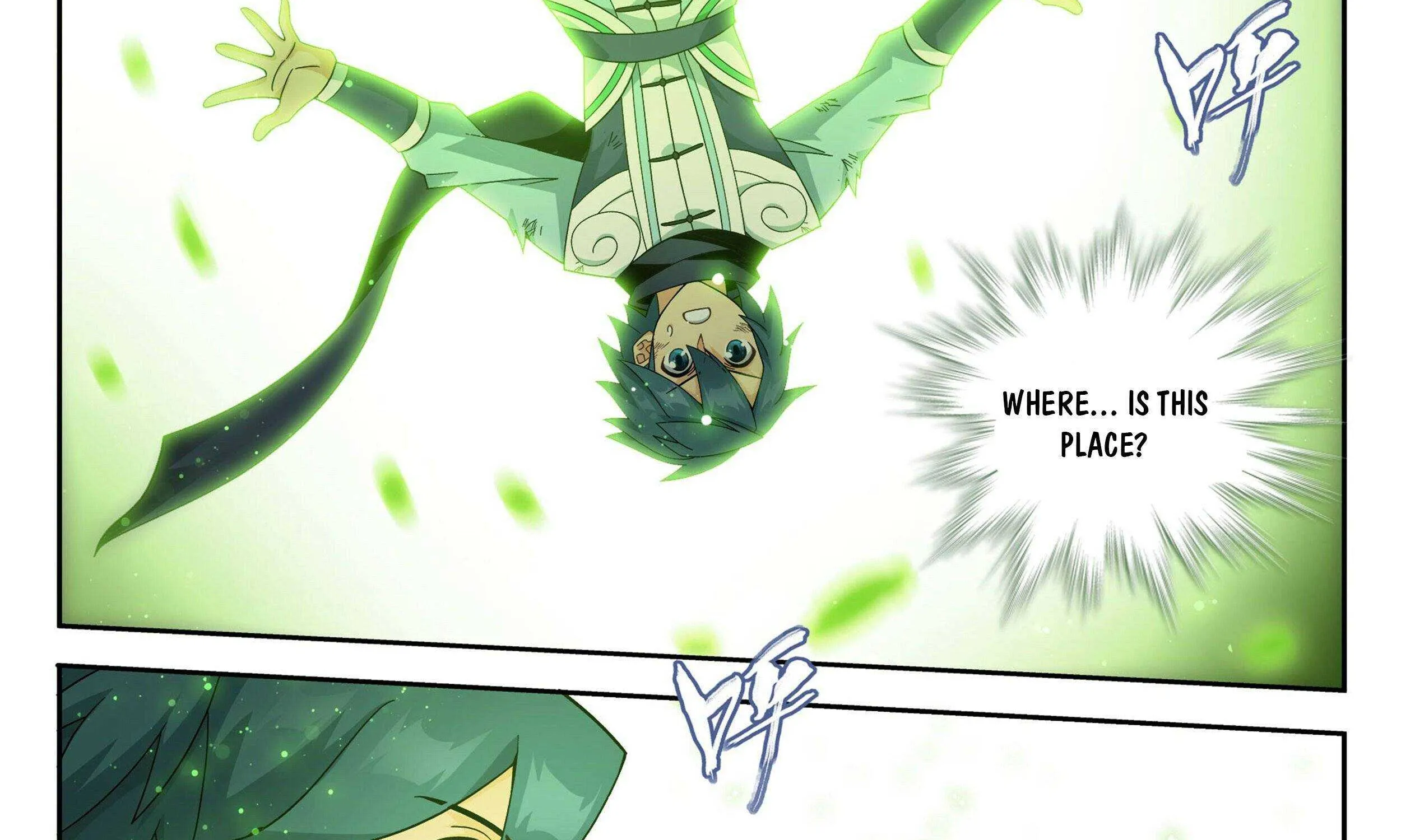 Read Fights Breaking Through The Heavens chapter 372 image 54 on Lezhin