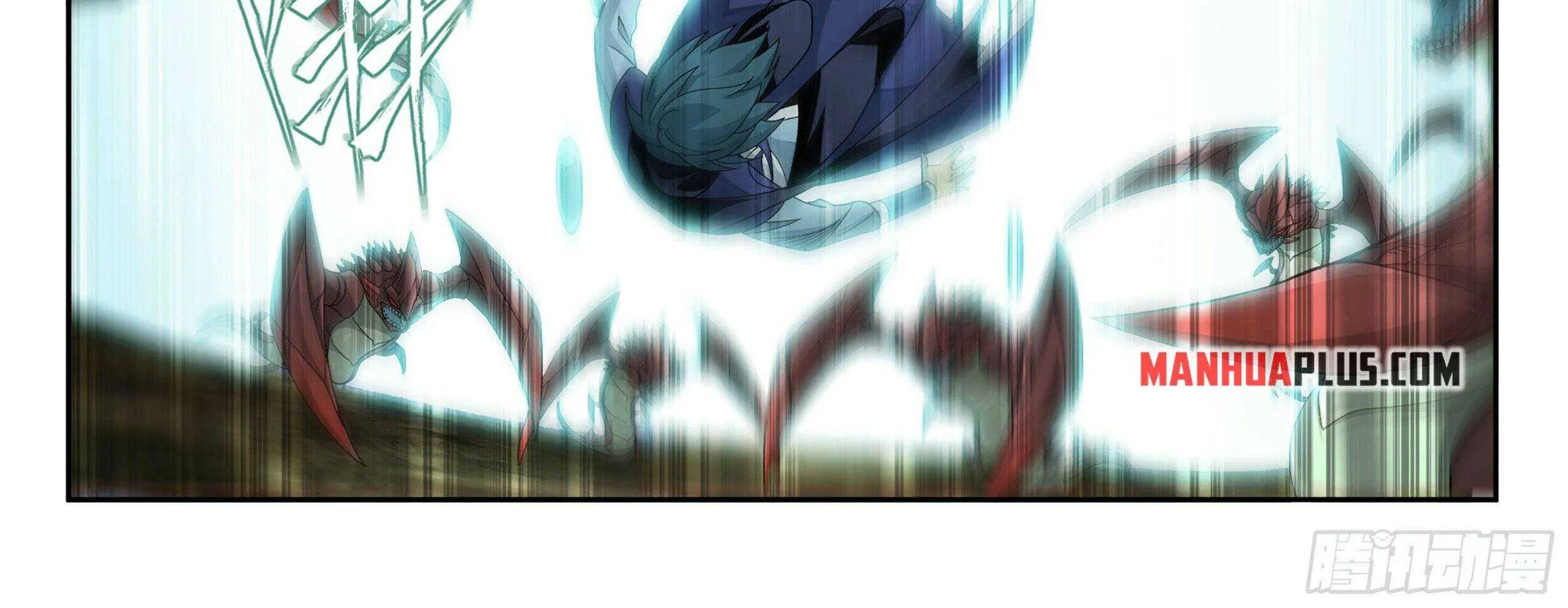 Read Fights Breaking Through The Heavens chapter 372 image 58 on Lezhin