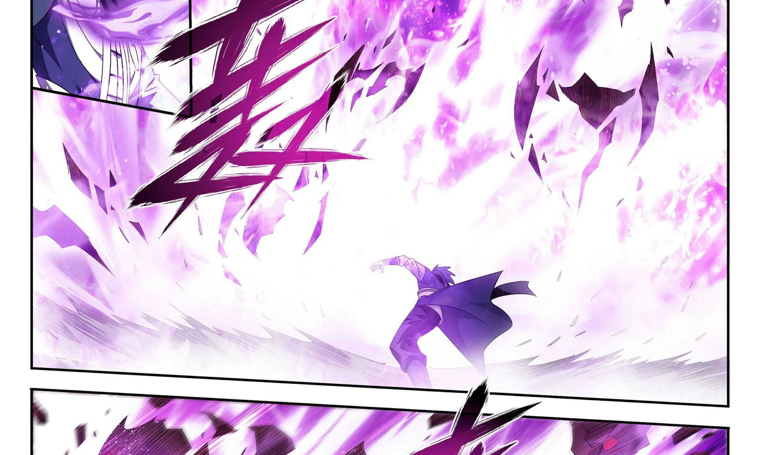 Read Fights Breaking Through The Heavens chapter 372 image 60 on Lezhin