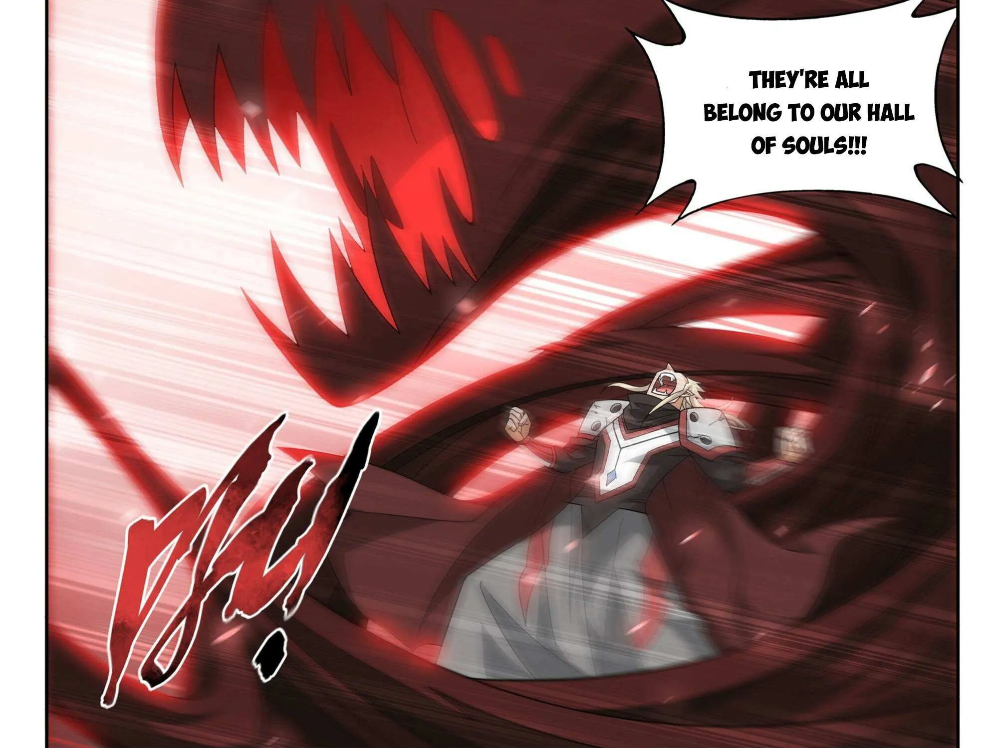 Read Fights Breaking Through The Heavens chapter 375 image 16 on Lezhin