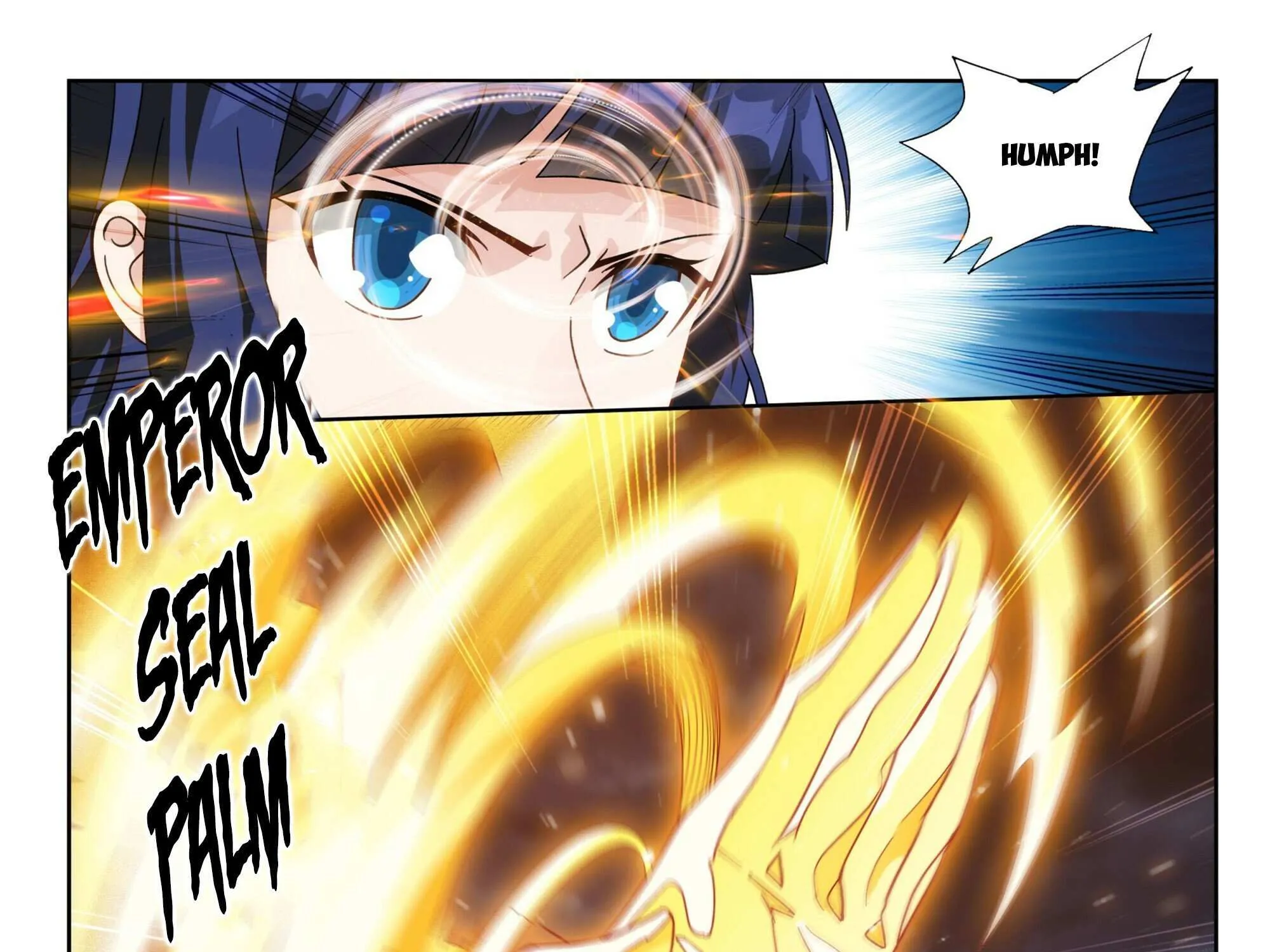 Read Fights Breaking Through The Heavens chapter 375 image 39 on Lezhin