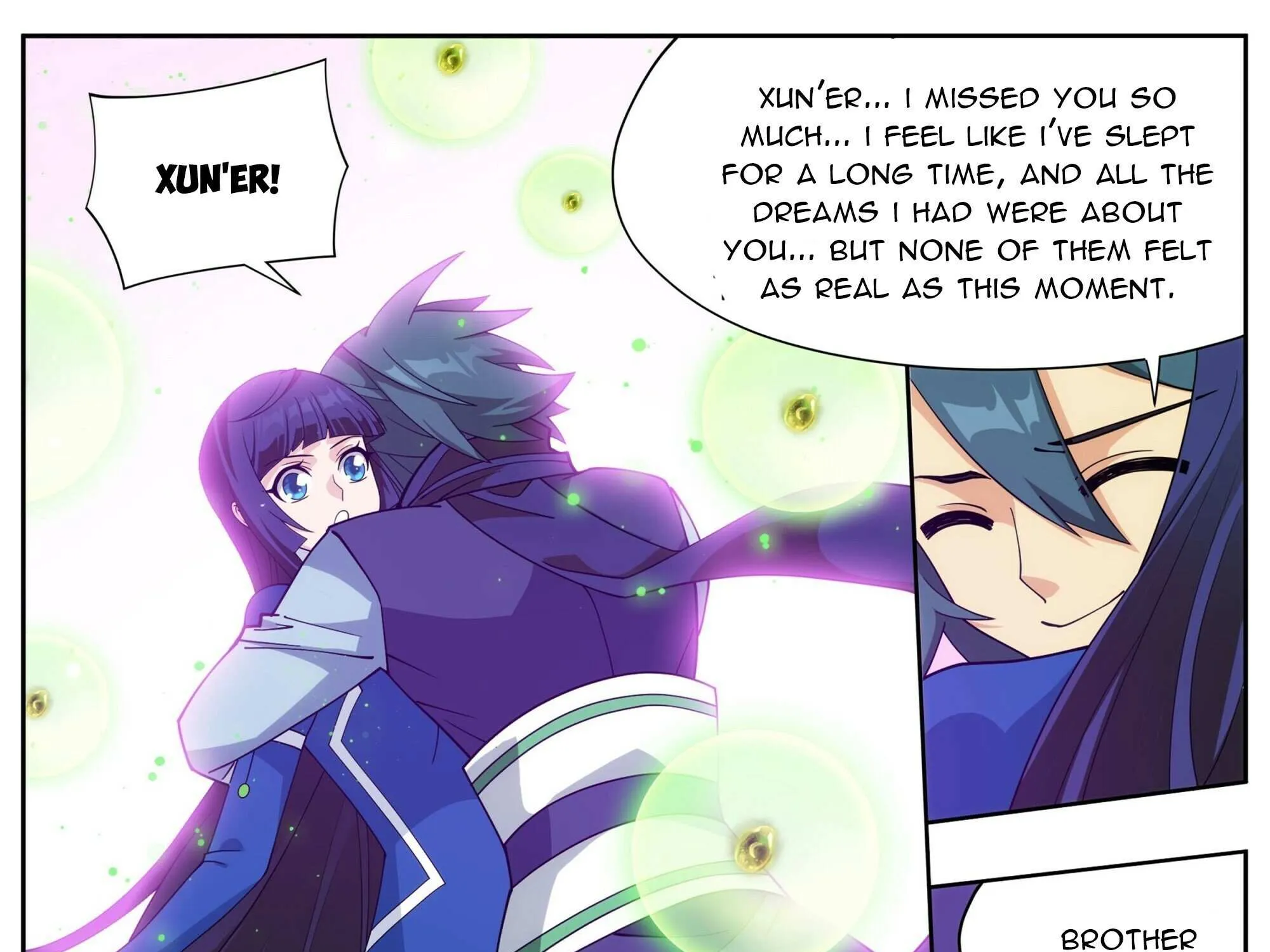 Read Fights Breaking Through The Heavens chapter 375 image 6 on Lezhin