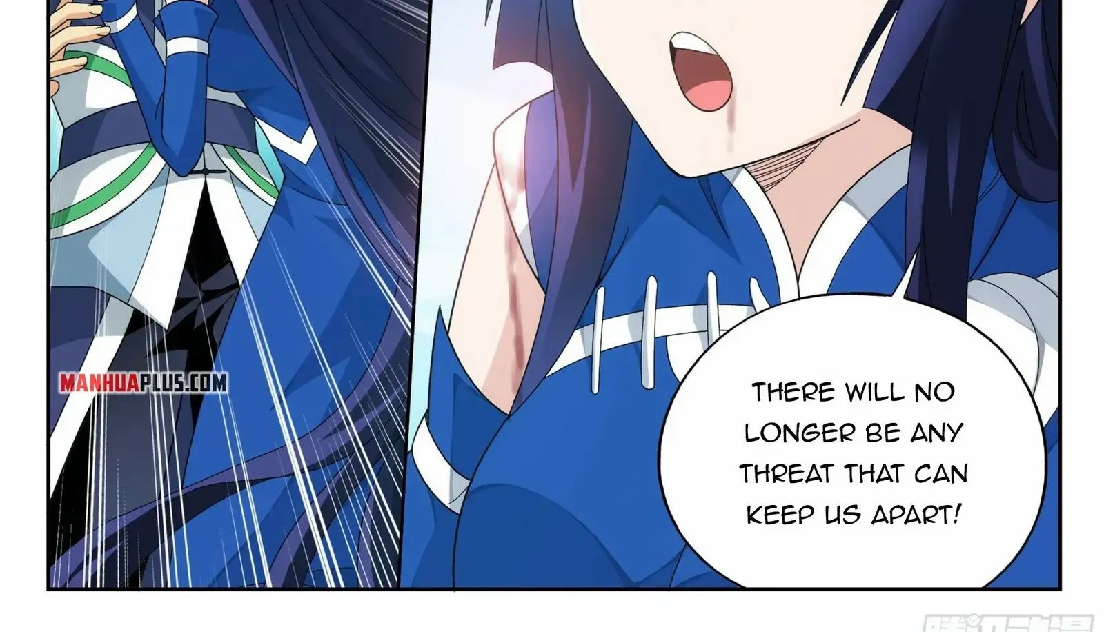 Read Fights Breaking Through The Heavens chapter 376 image 39 on Lezhin