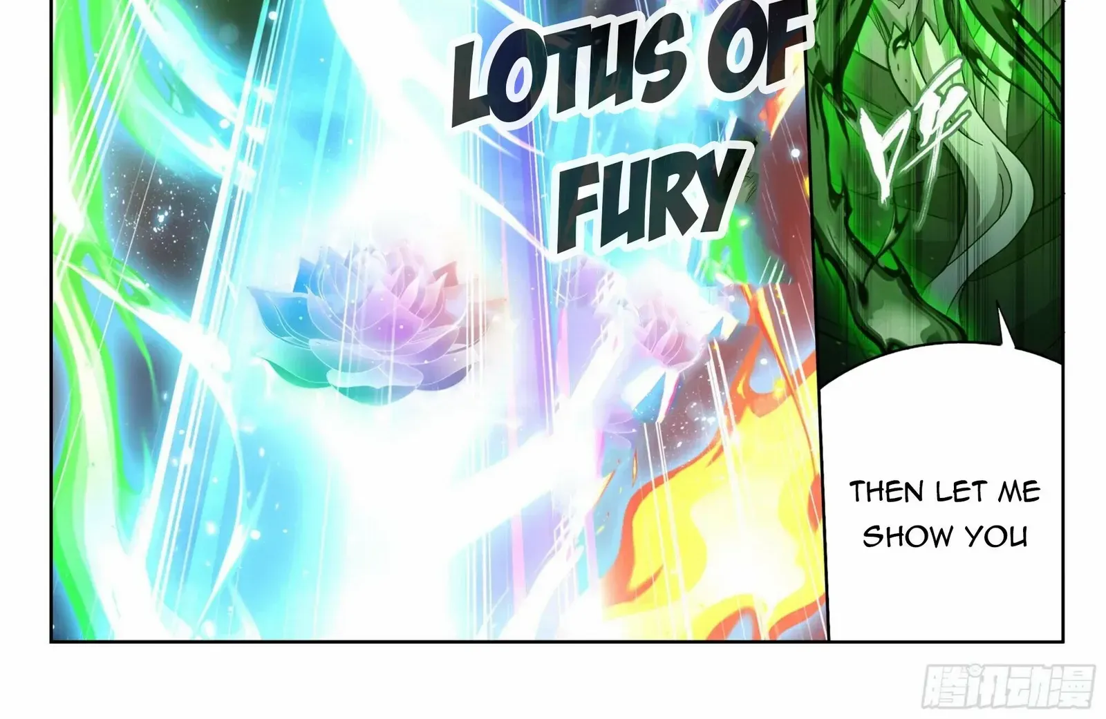 Read Fights Breaking Through The Heavens chapter 376 image 5 on Lezhin