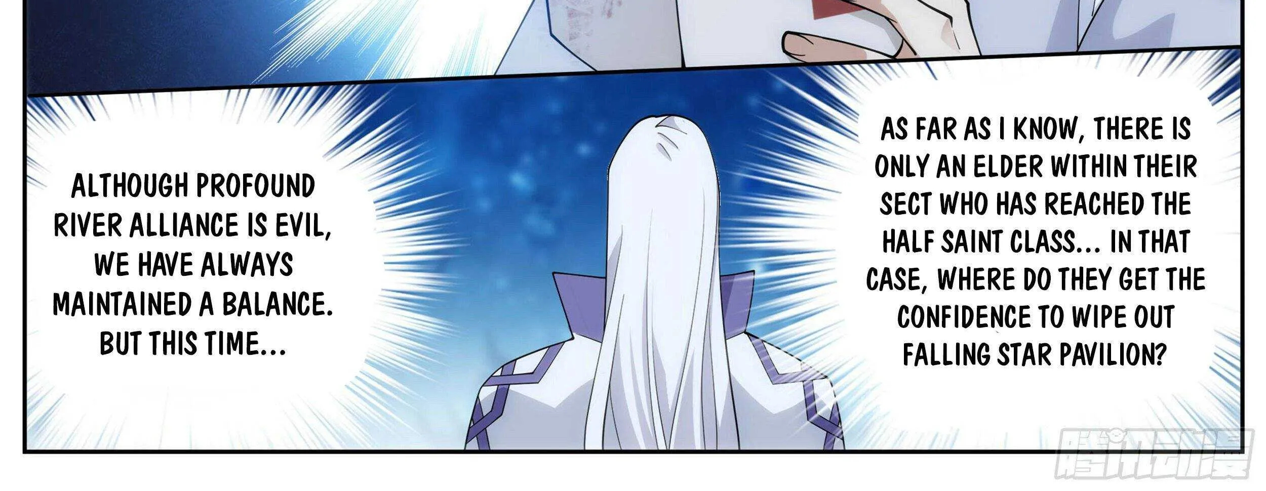 Read Fights Breaking Through The Heavens chapter 378 image 14 on Lezhin