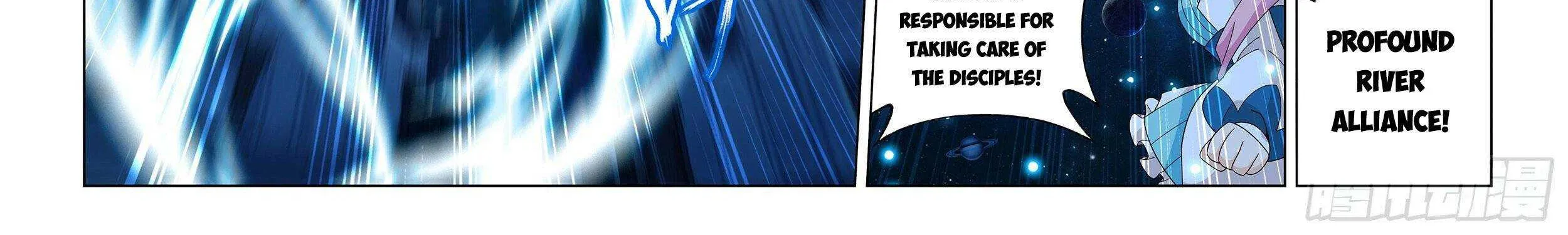 Read Fights Breaking Through The Heavens chapter 378 image 19 on Lezhin