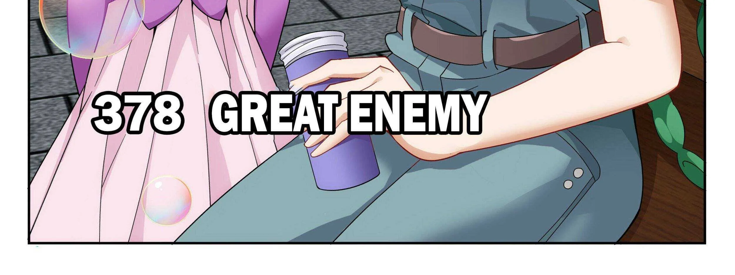 Read Fights Breaking Through The Heavens chapter 378 image 2 on Lezhin