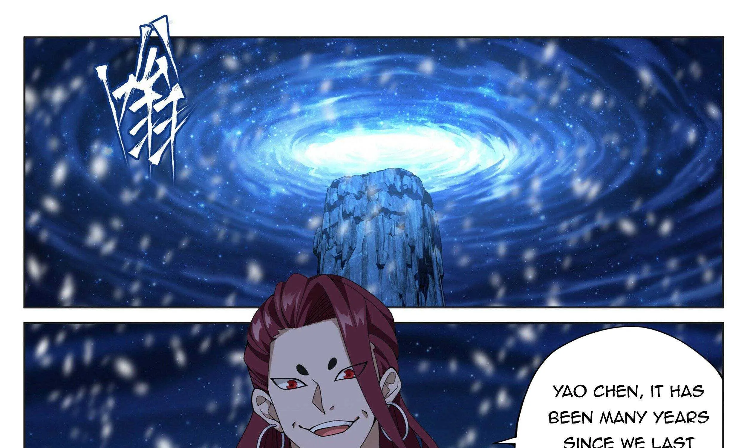 Read Fights Breaking Through The Heavens chapter 378 image 22 on Lezhin