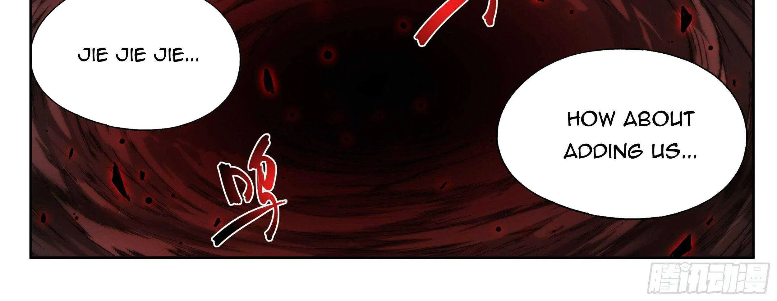 Read Fights Breaking Through The Heavens chapter 378 image 27 on Lezhin