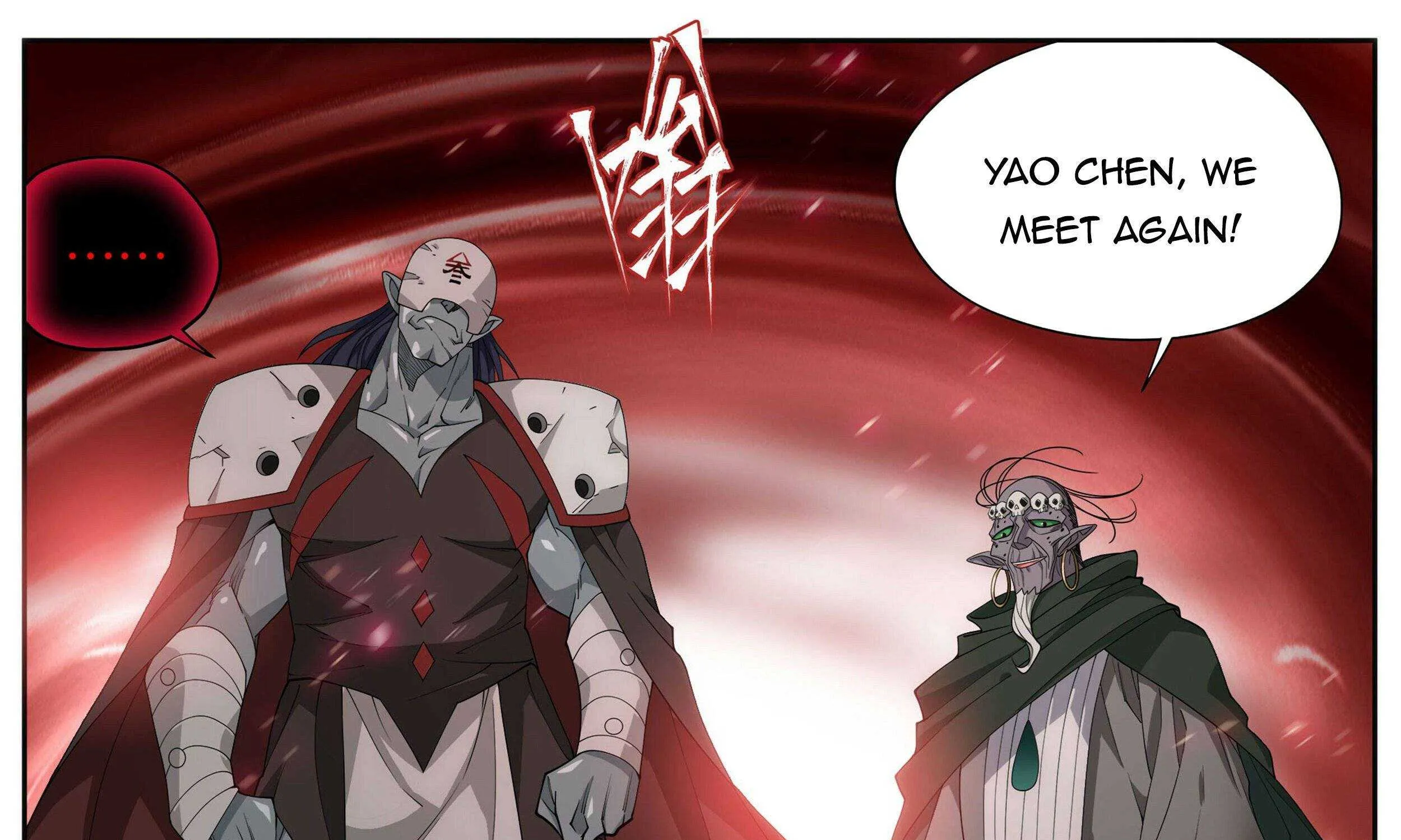 Read Fights Breaking Through The Heavens chapter 378 image 28 on Lezhin