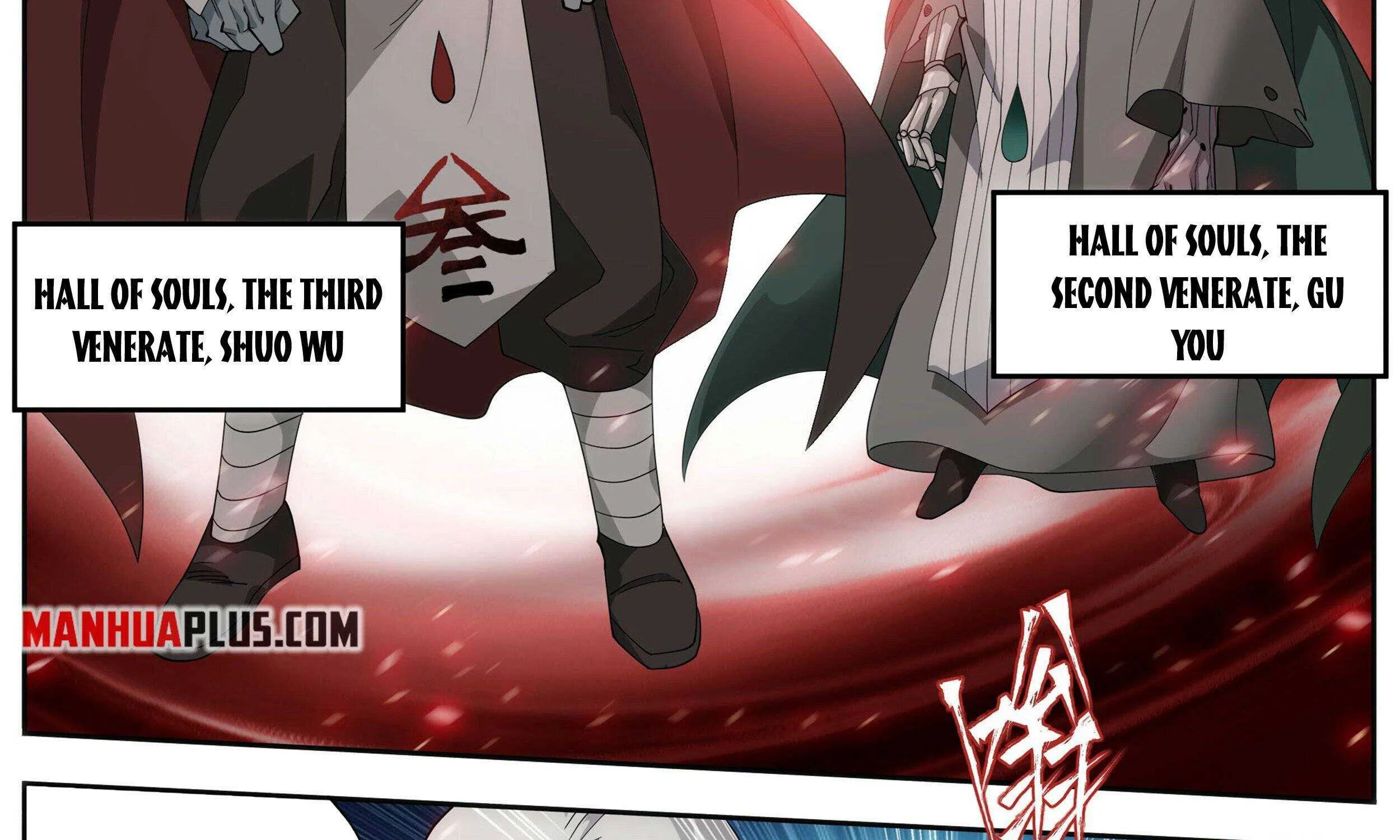Read Fights Breaking Through The Heavens chapter 378 image 29 on Lezhin