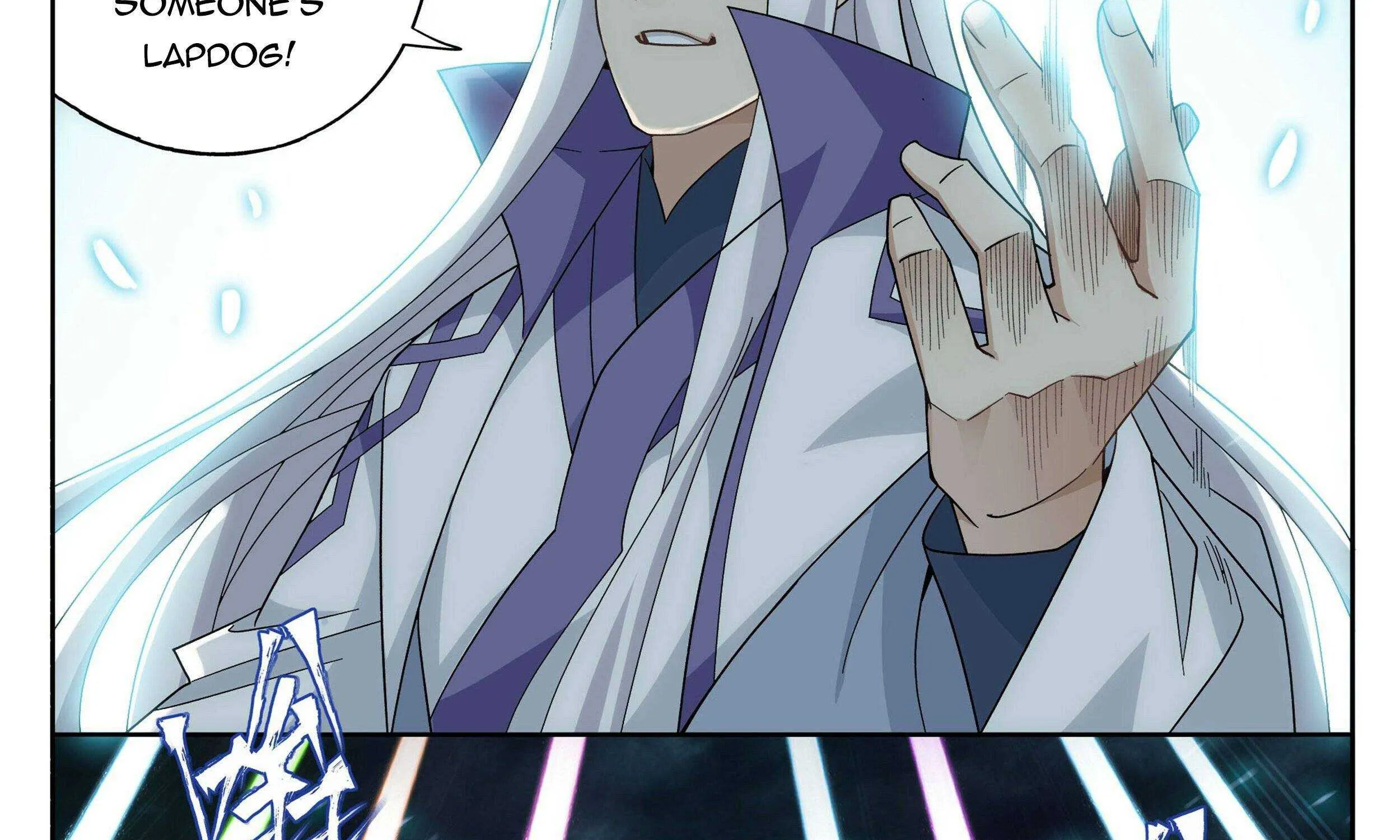 Read Fights Breaking Through The Heavens chapter 378 image 32 on Lezhin