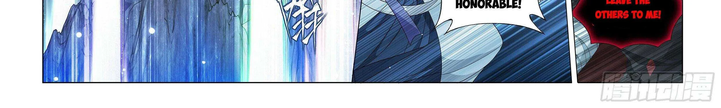 Read Fights Breaking Through The Heavens chapter 378 image 35 on Lezhin