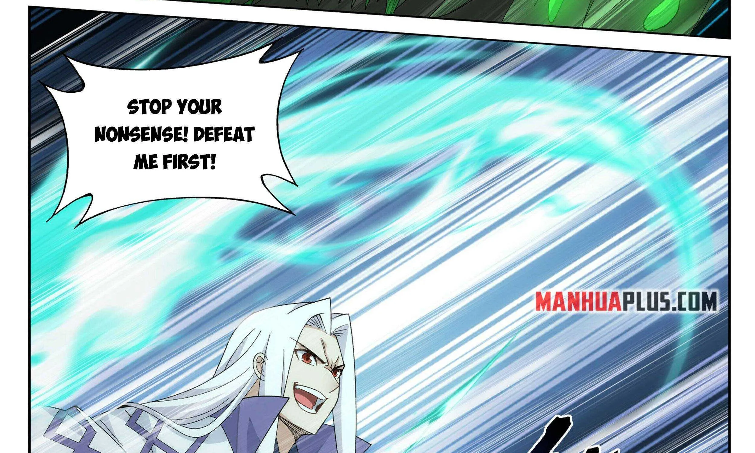 Read Fights Breaking Through The Heavens chapter 378 image 37 on Lezhin