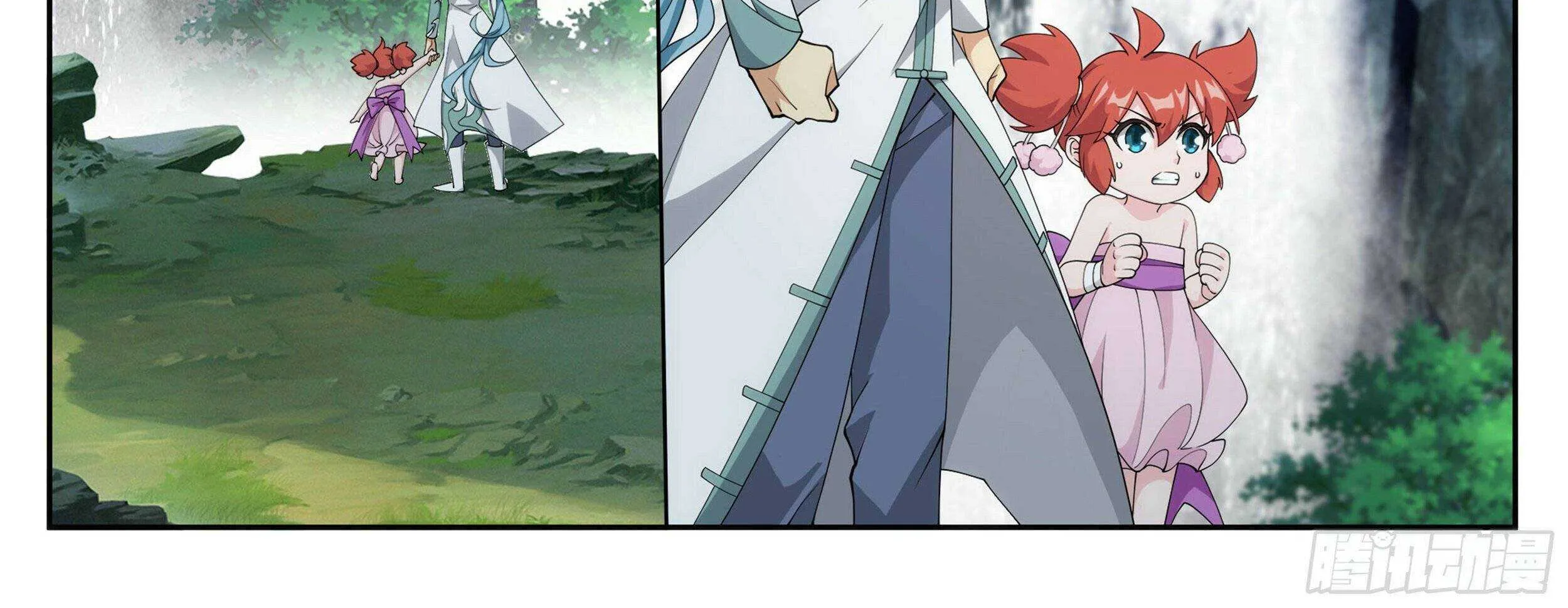Read Fights Breaking Through The Heavens chapter 378 image 41 on Lezhin