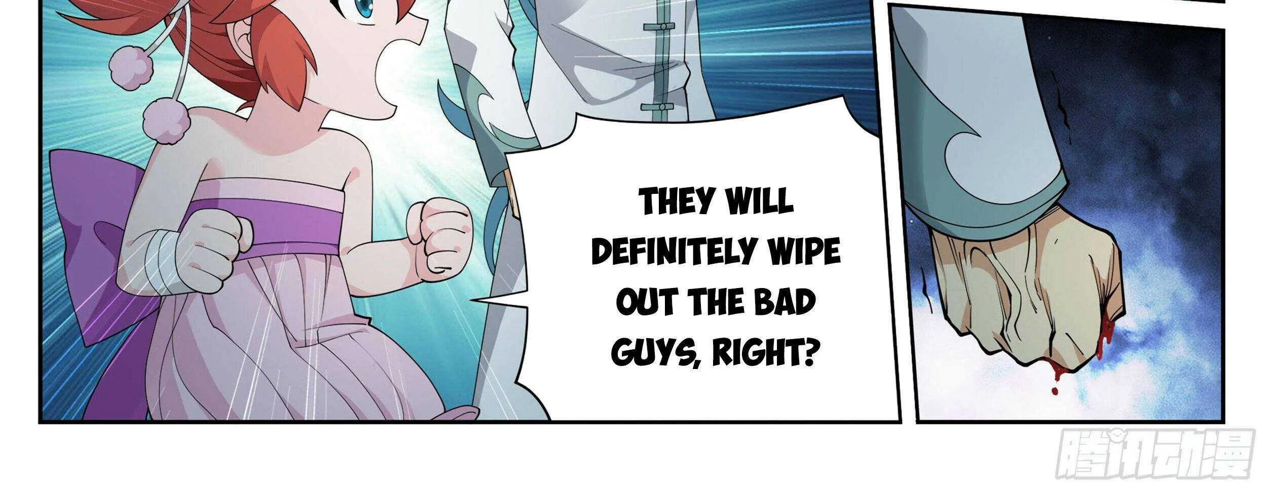 Read Fights Breaking Through The Heavens chapter 378 image 44 on Lezhin