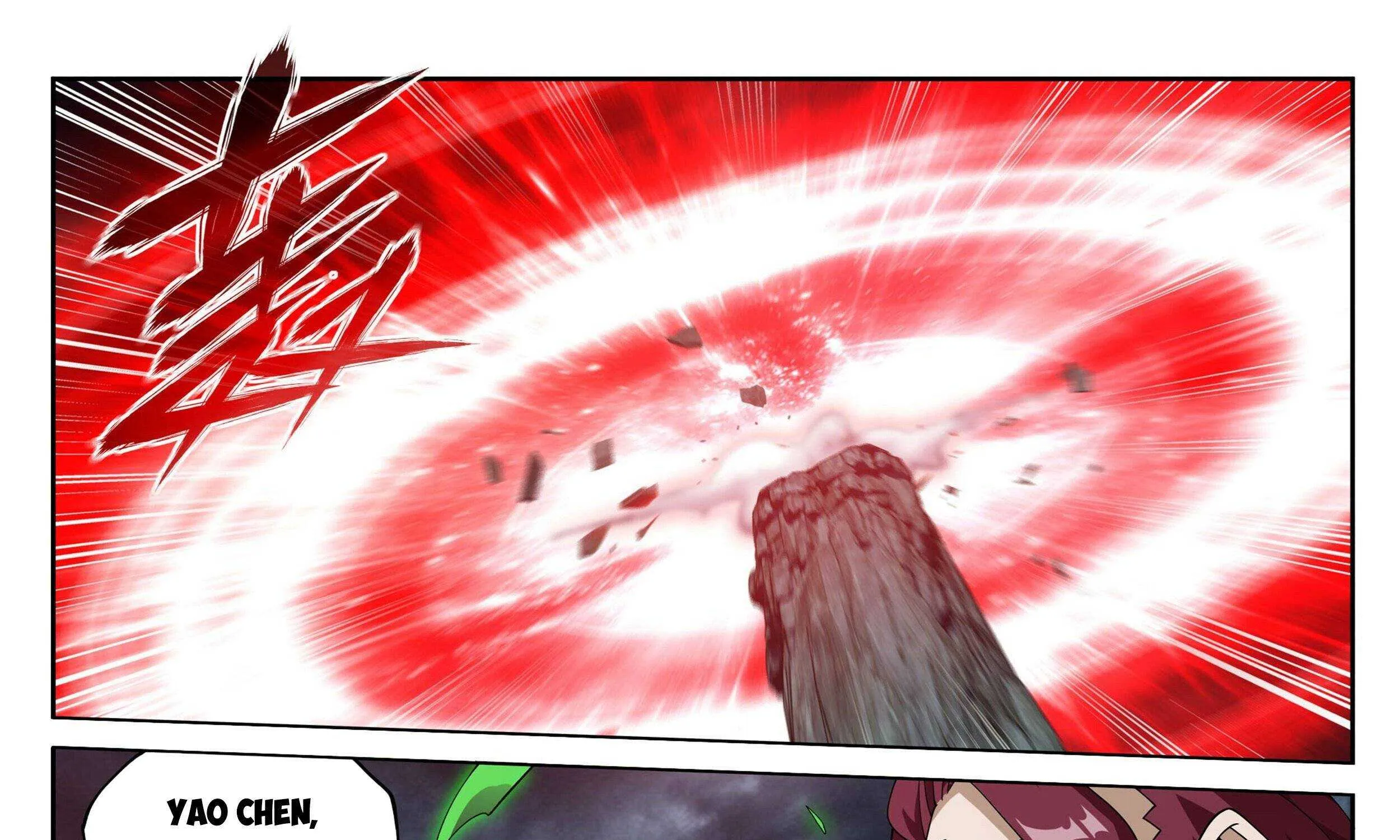 Read Fights Breaking Through The Heavens chapter 378 image 45 on Lezhin