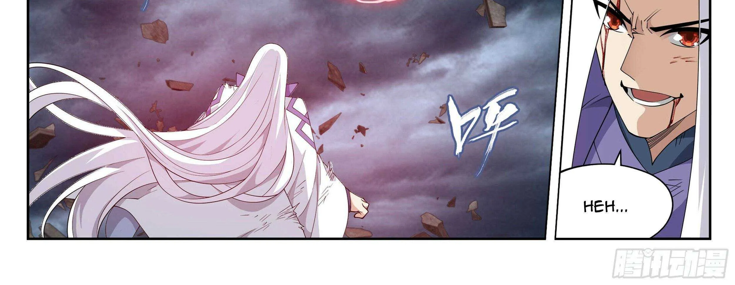 Read Fights Breaking Through The Heavens chapter 378 image 47 on Lezhin