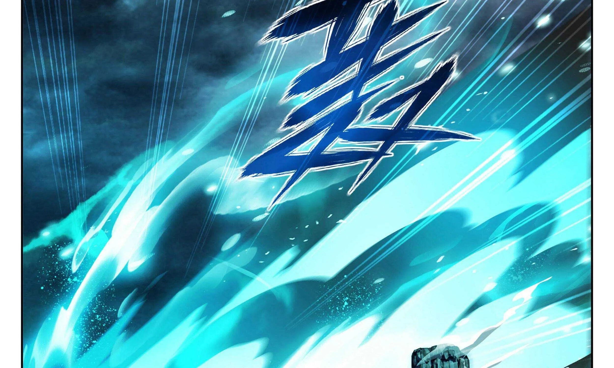 Read Fights Breaking Through The Heavens chapter 378 image 49 on Lezhin