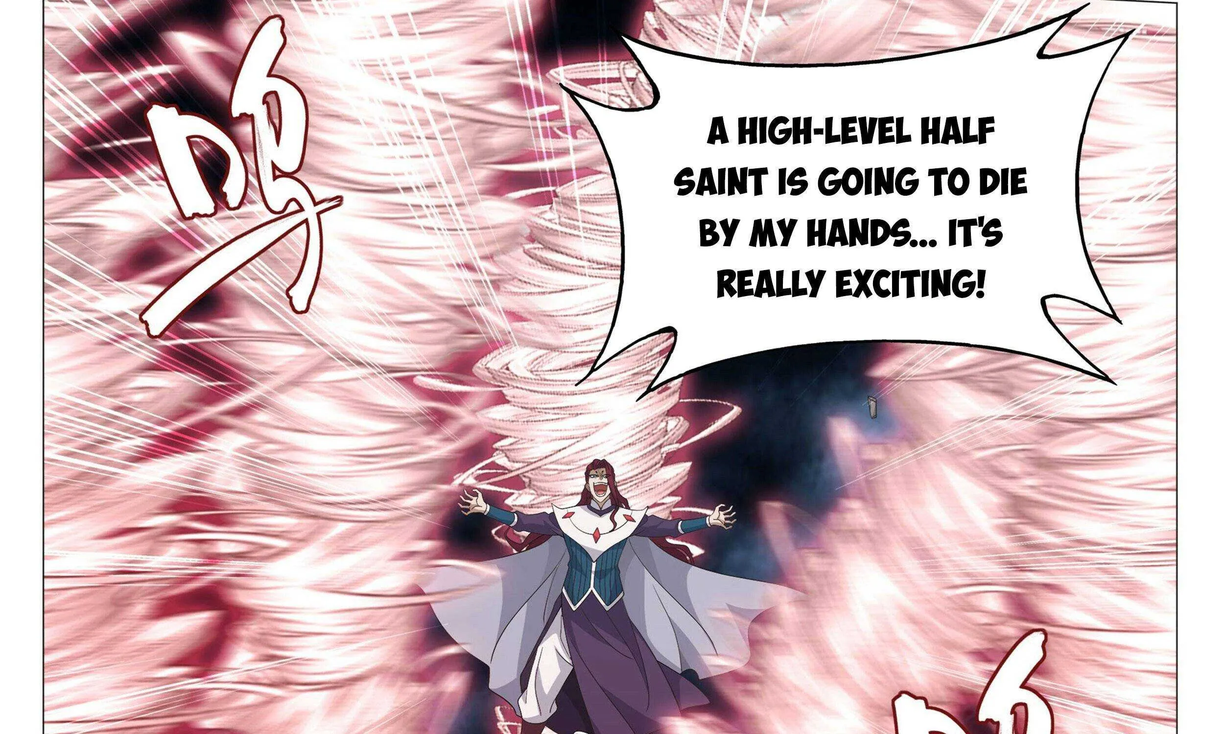 Read Fights Breaking Through The Heavens chapter 378 image 52 on Lezhin