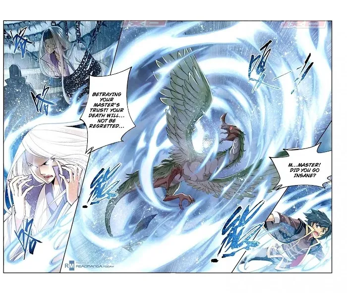 Read Fights Breaking Through The Heavens chapter 38 image 3 on Lezhin