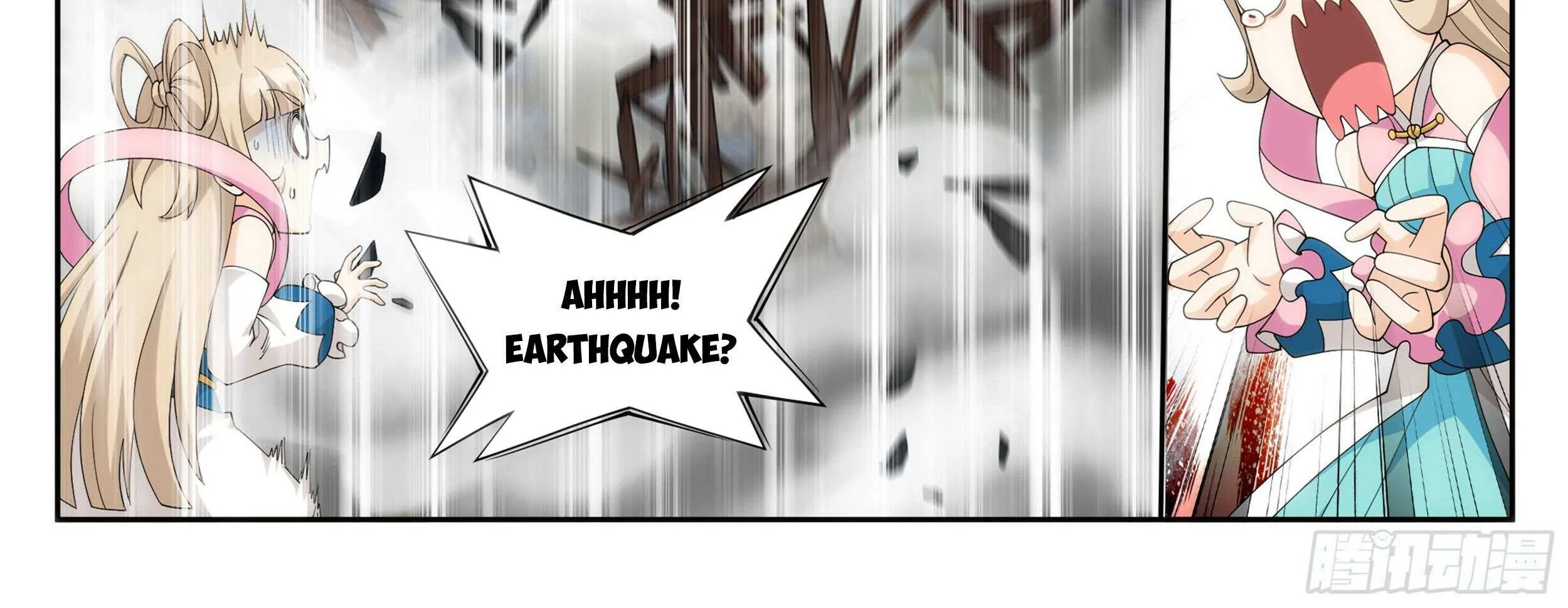 Read Fights Breaking Through The Heavens chapter 381 image 13 on Lezhin