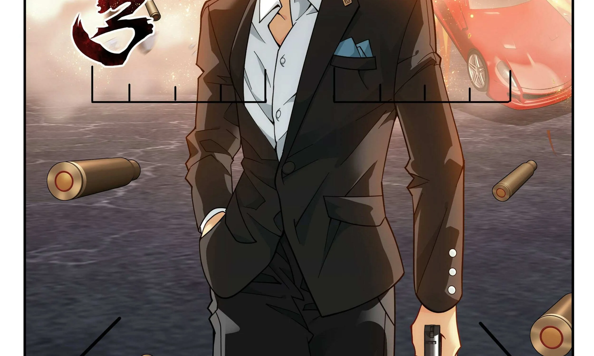 Read Fights Breaking Through The Heavens chapter 381 image 3 on Lezhin