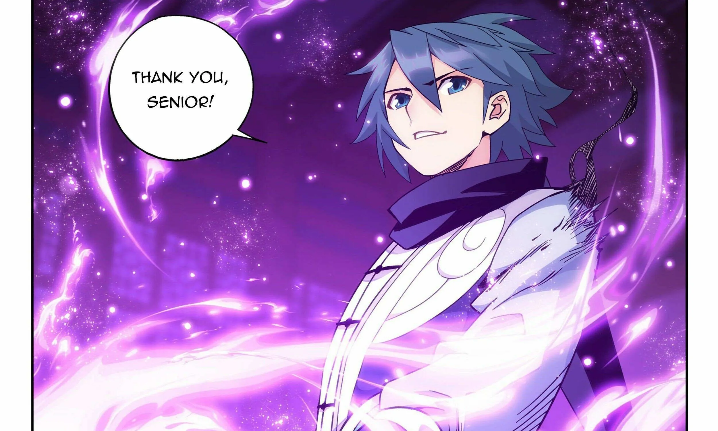 Read Fights Breaking Through The Heavens chapter 381 image 47 on Lezhin