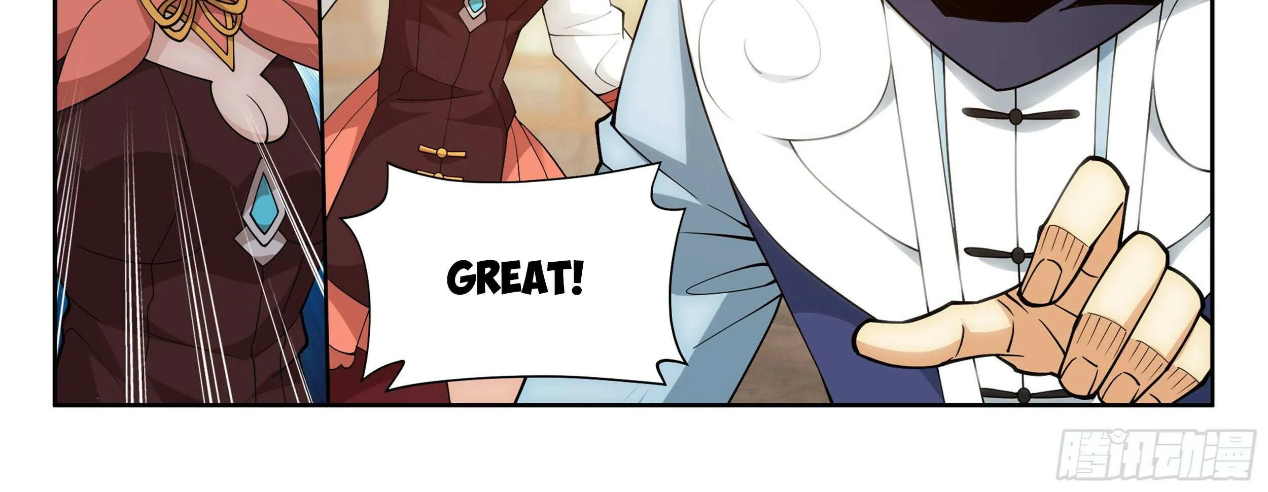 Read Fights Breaking Through The Heavens chapter 381 image 54 on Lezhin