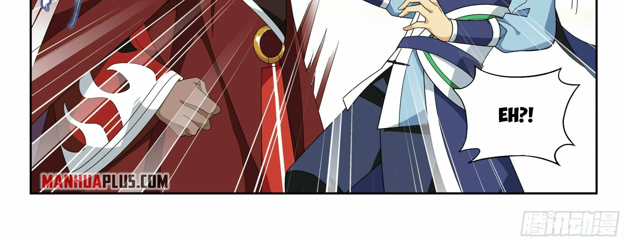 Read Fights Breaking Through The Heavens chapter 381 image 57 on Lezhin