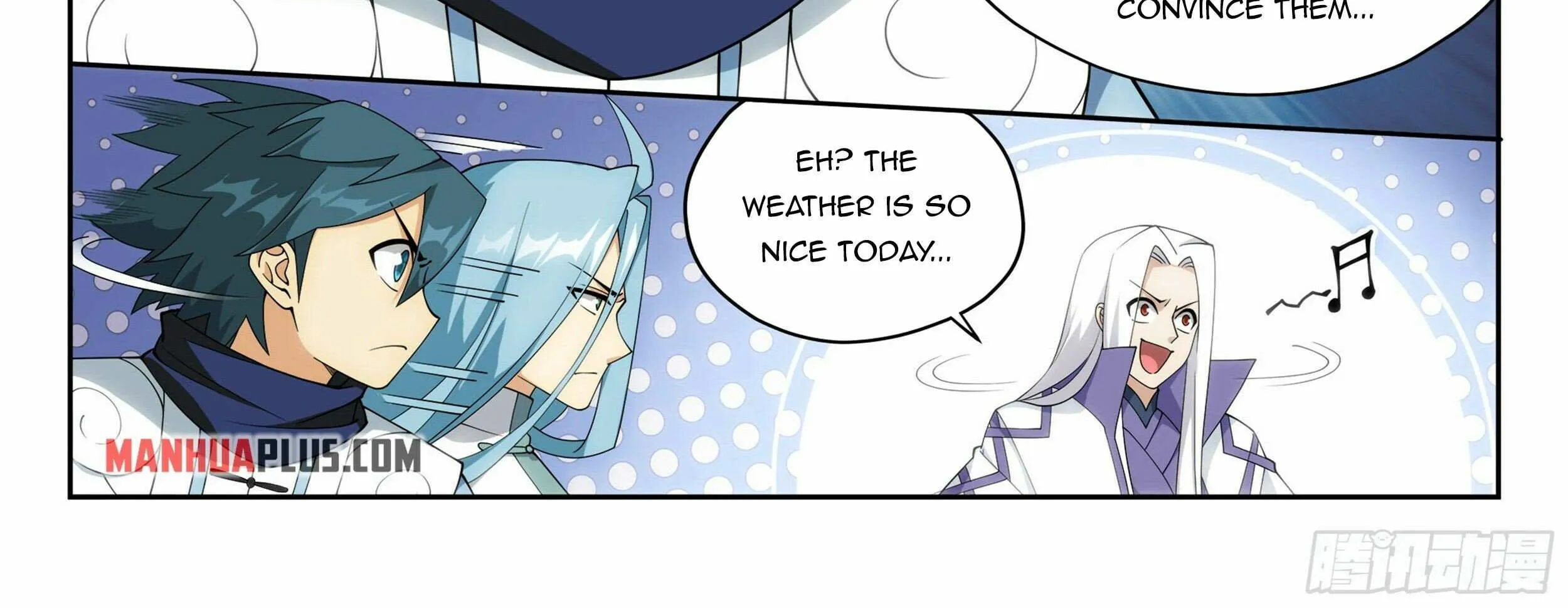 Read Fights Breaking Through The Heavens chapter 381 image 66 on Lezhin