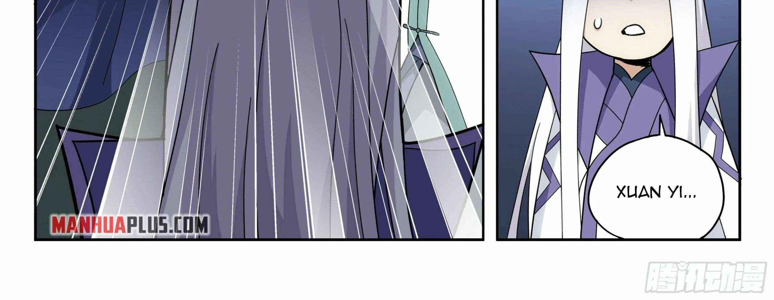 Read Fights Breaking Through The Heavens chapter 381 image 69 on Lezhin