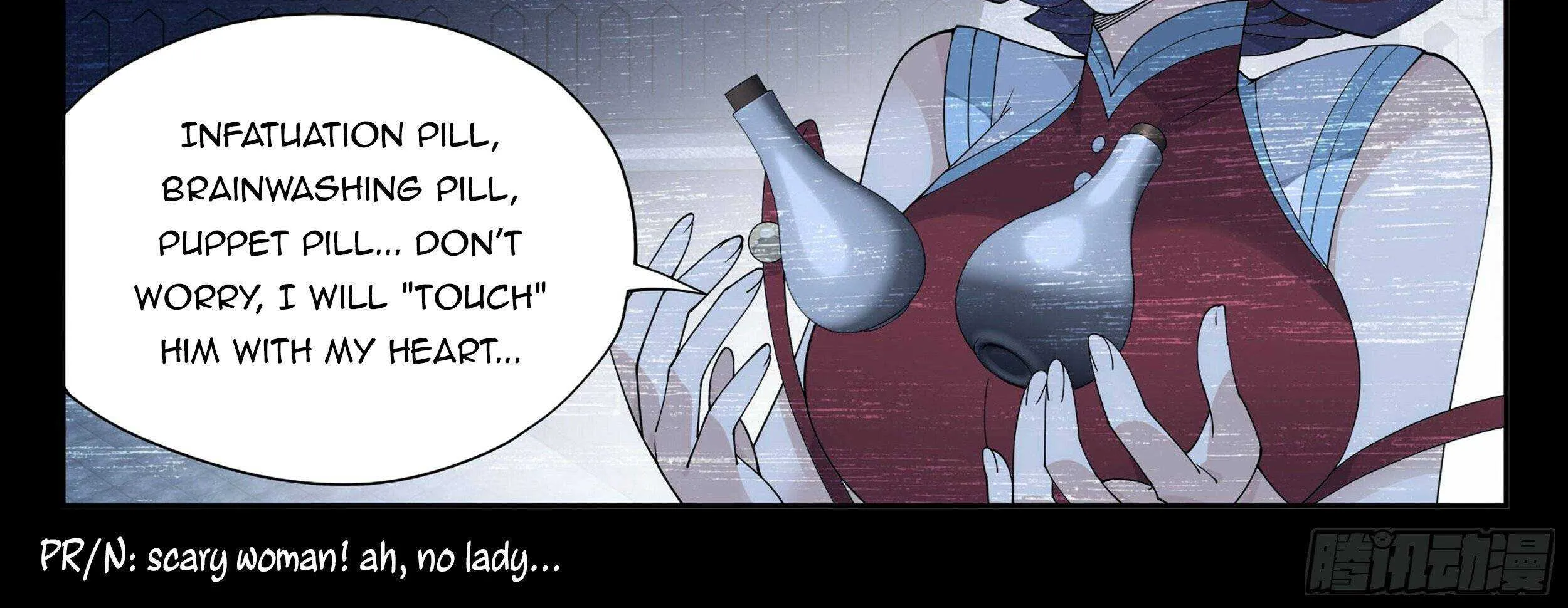 Read Fights Breaking Through The Heavens chapter 382 image 10 on Lezhin