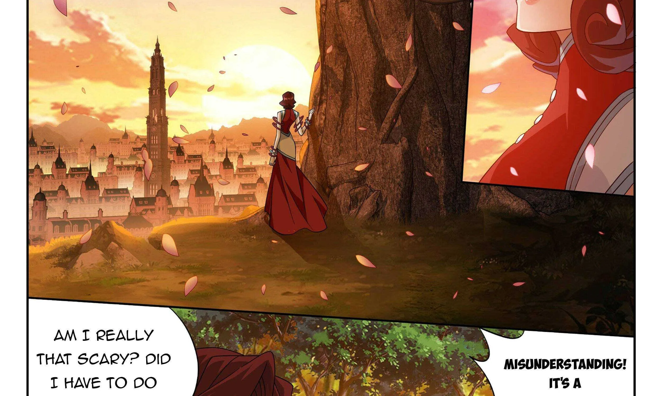 Read Fights Breaking Through The Heavens chapter 382 image 15 on Lezhin
