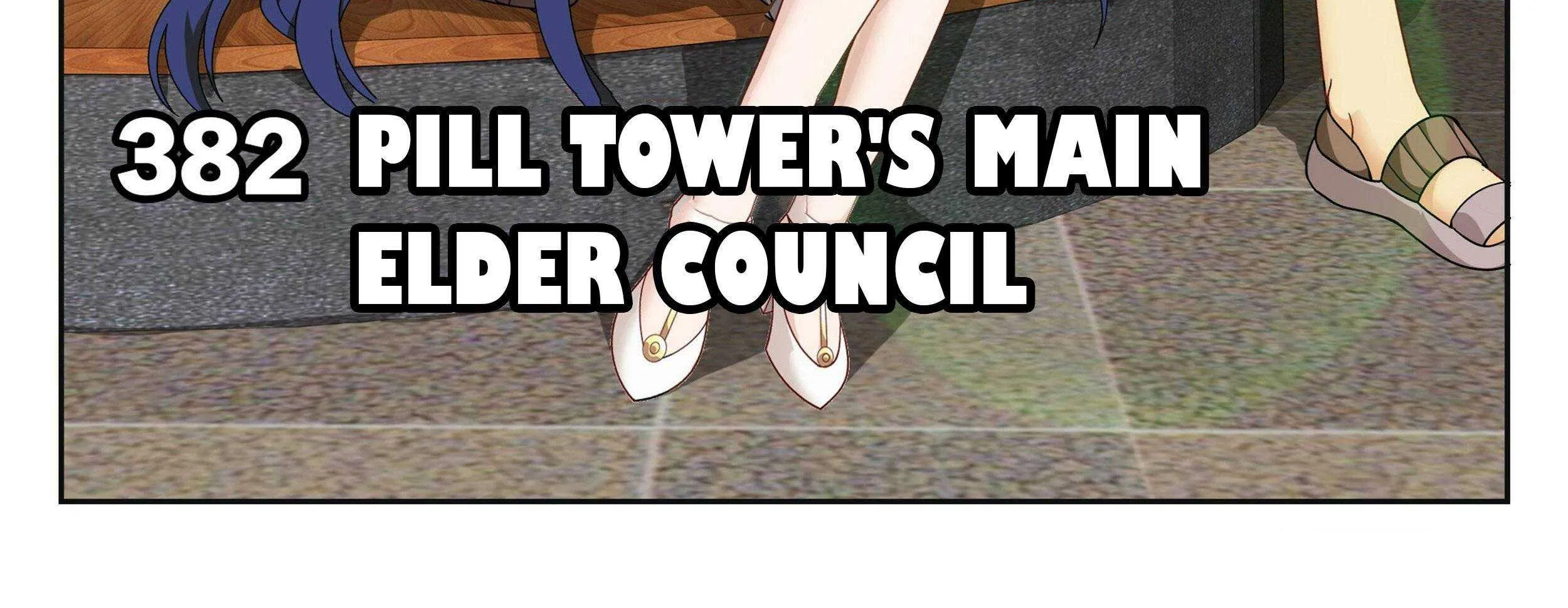Read Fights Breaking Through The Heavens chapter 382 image 2 on Lezhin