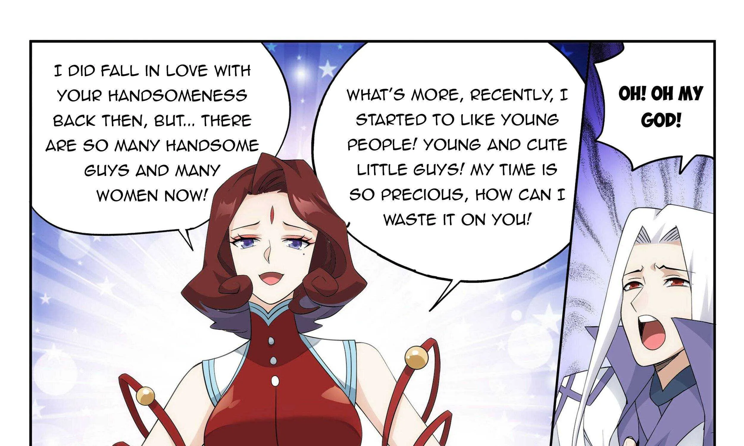 Read Fights Breaking Through The Heavens chapter 382 image 20 on Lezhin
