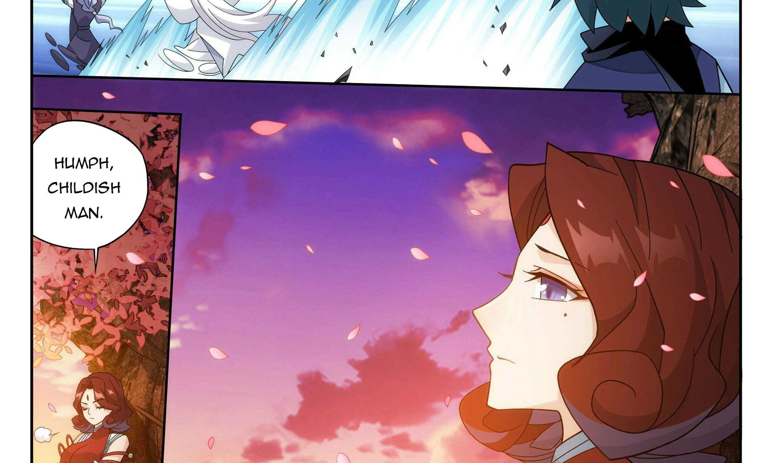 Read Fights Breaking Through The Heavens chapter 382 image 24 on Lezhin