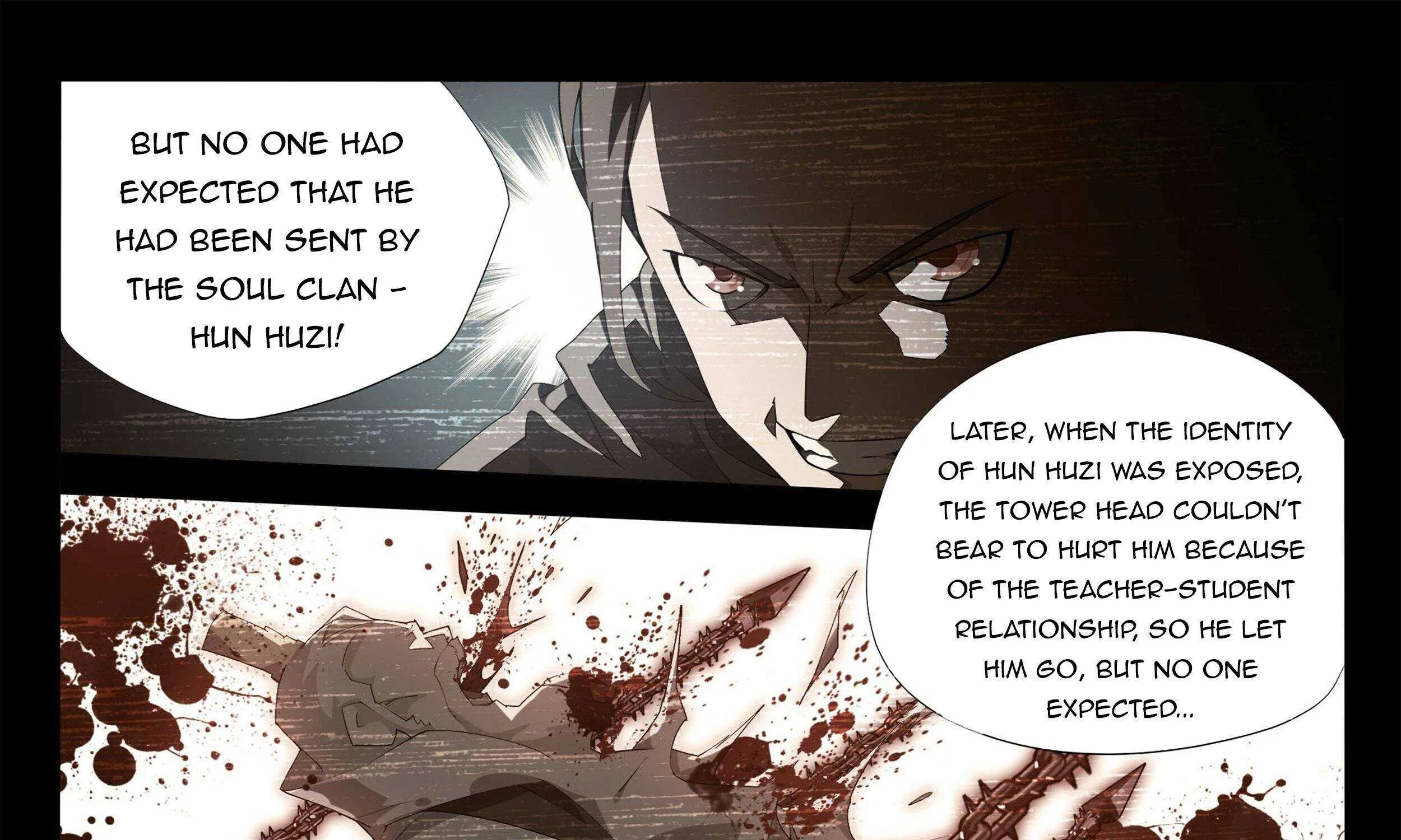 Read Fights Breaking Through The Heavens chapter 382 image 29 on Lezhin