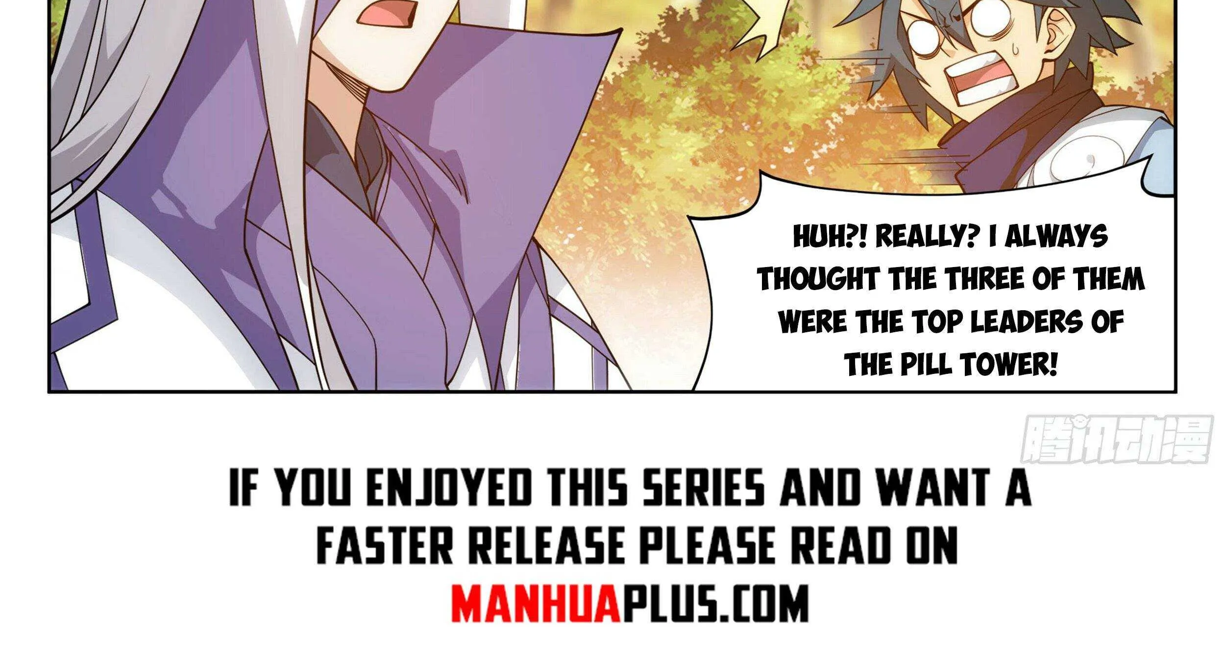 Read Fights Breaking Through The Heavens chapter 382 image 34 on Lezhin