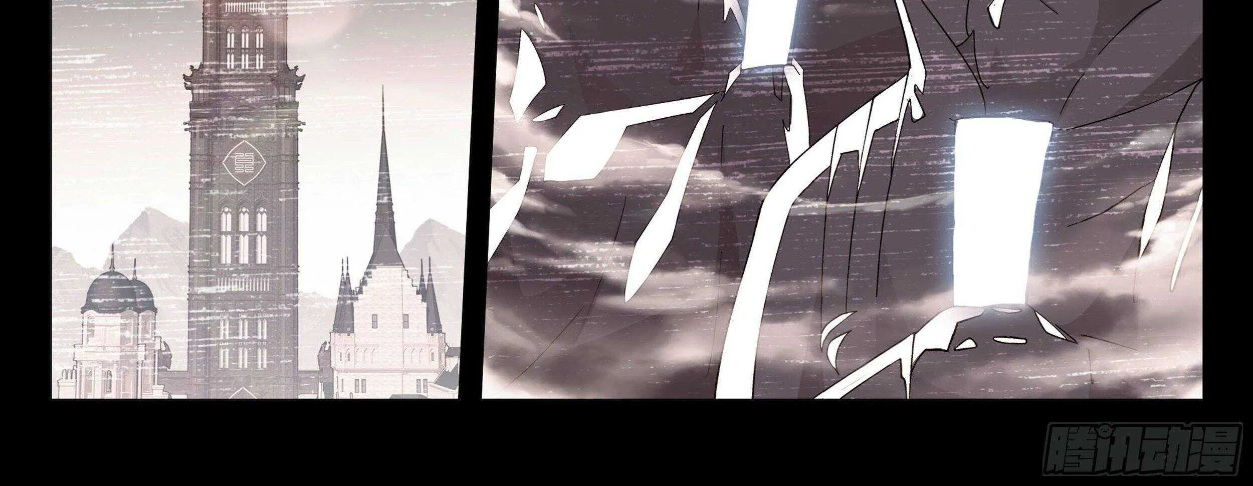 Read Fights Breaking Through The Heavens chapter 382 image 37 on Lezhin