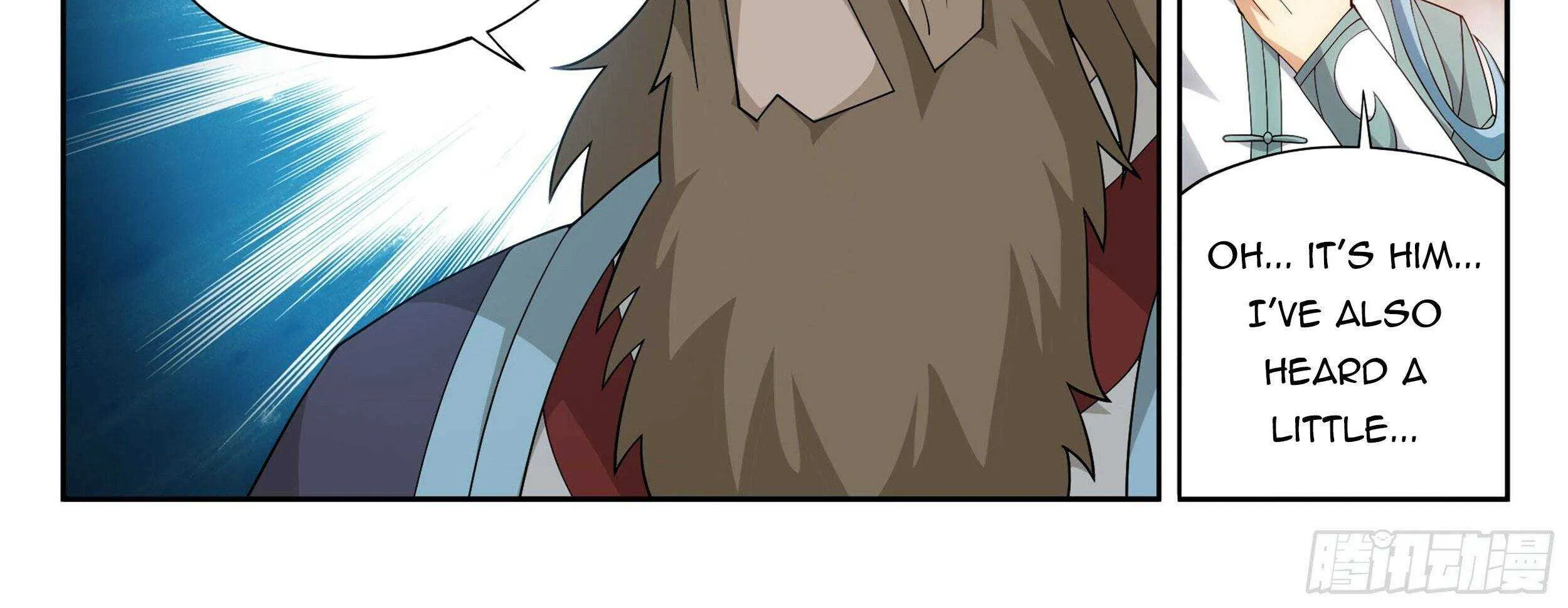 Read Fights Breaking Through The Heavens chapter 382 image 43 on Lezhin