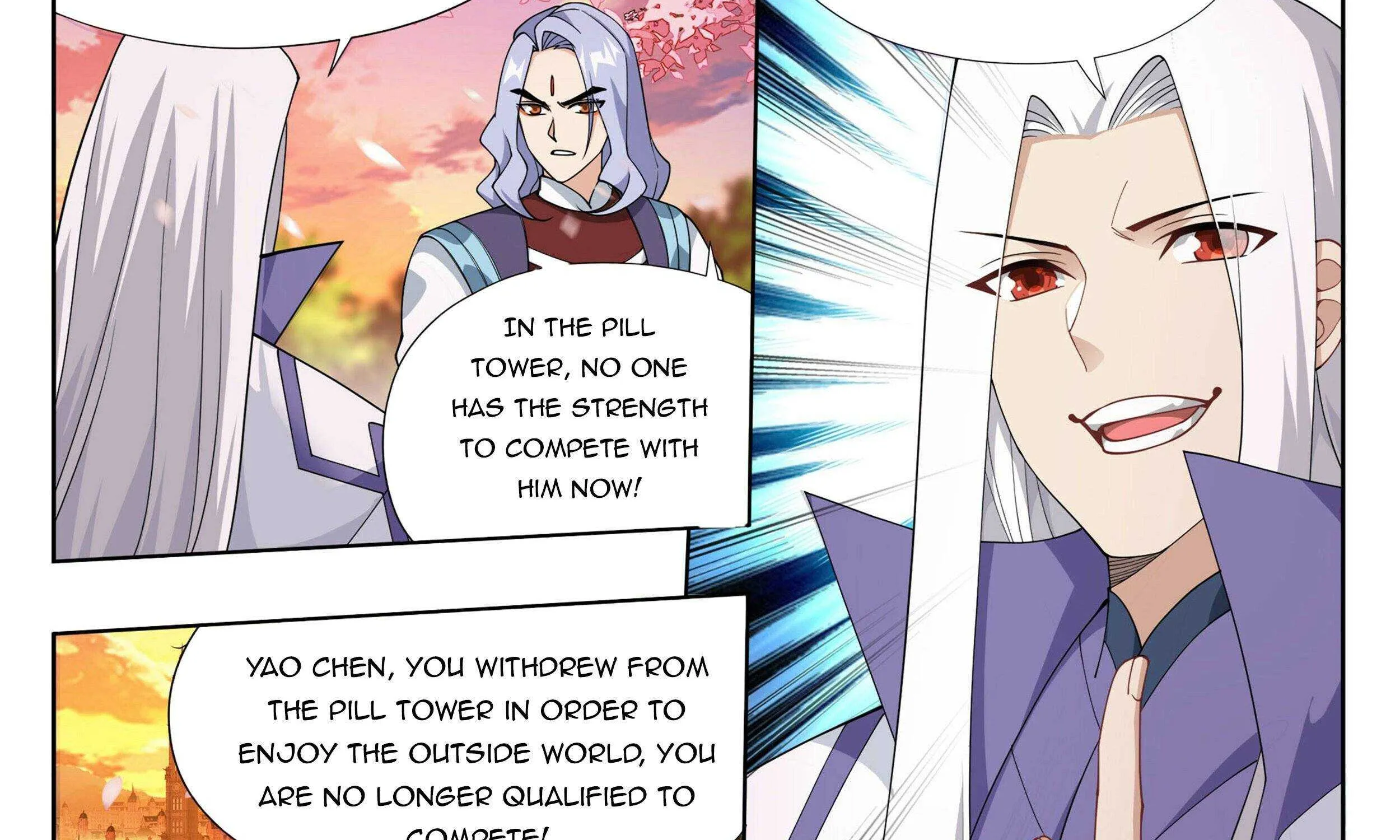 Read Fights Breaking Through The Heavens chapter 382 image 48 on Lezhin