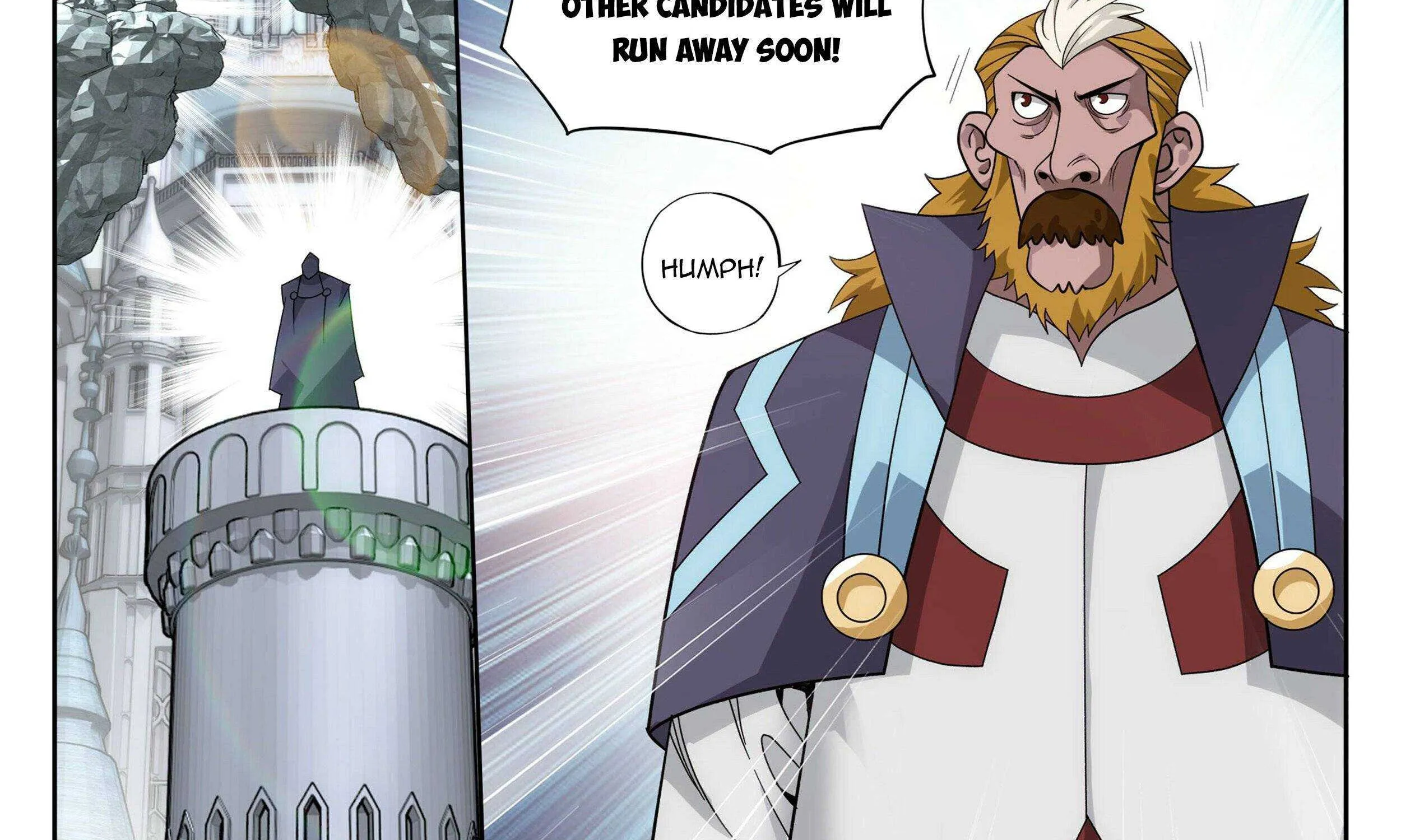 Read Fights Breaking Through The Heavens chapter 382 image 51 on Lezhin