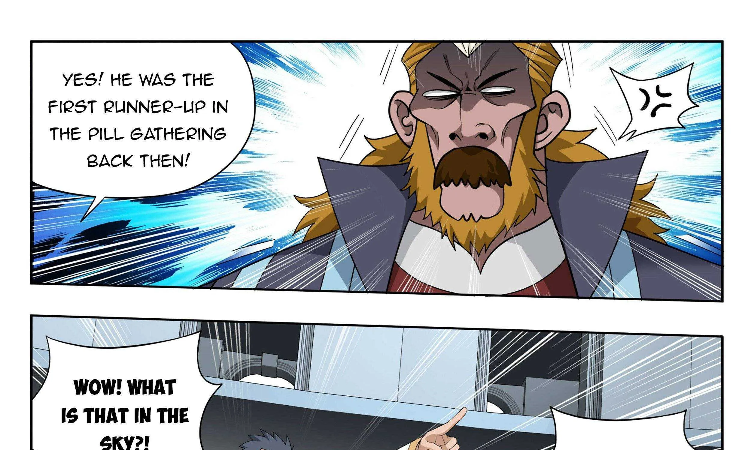 Read Fights Breaking Through The Heavens chapter 382 image 53 on Lezhin
