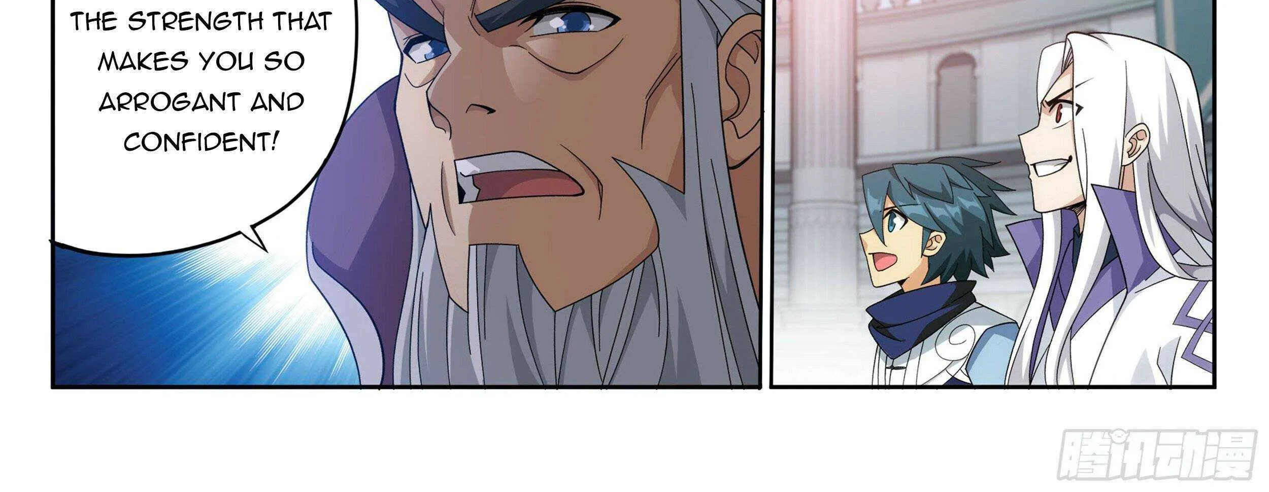 Read Fights Breaking Through The Heavens chapter 382 image 66 on Lezhin